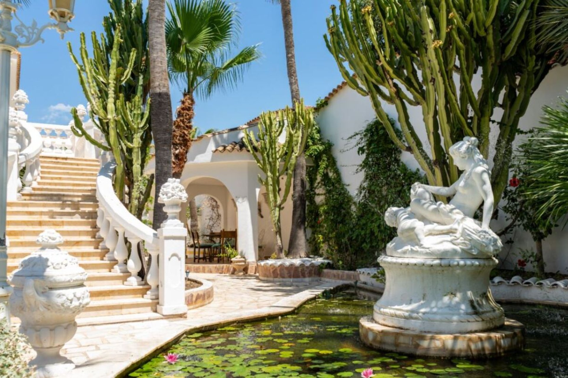 Resale - Villa -
Orxeta