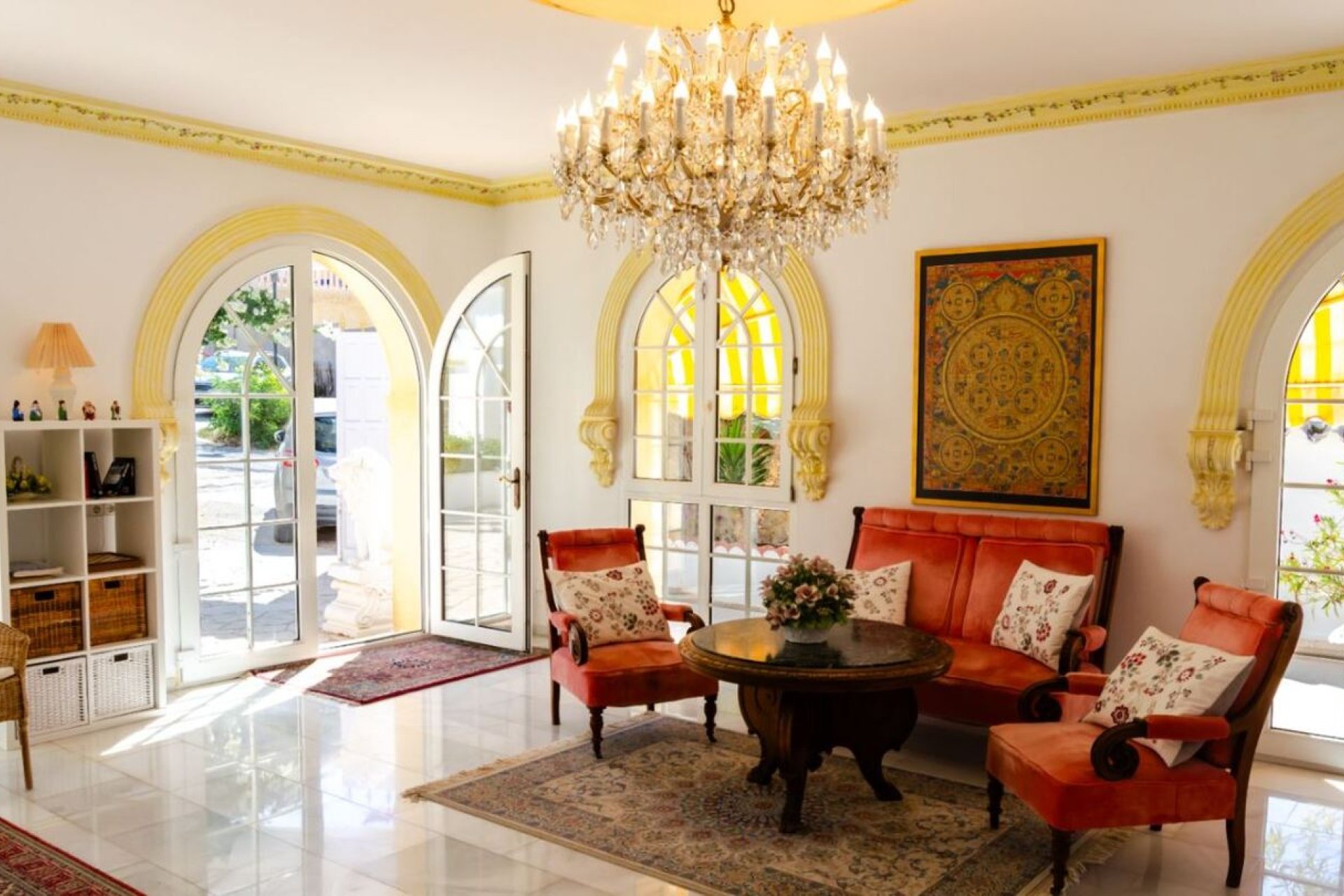 Resale - Villa -
Orxeta