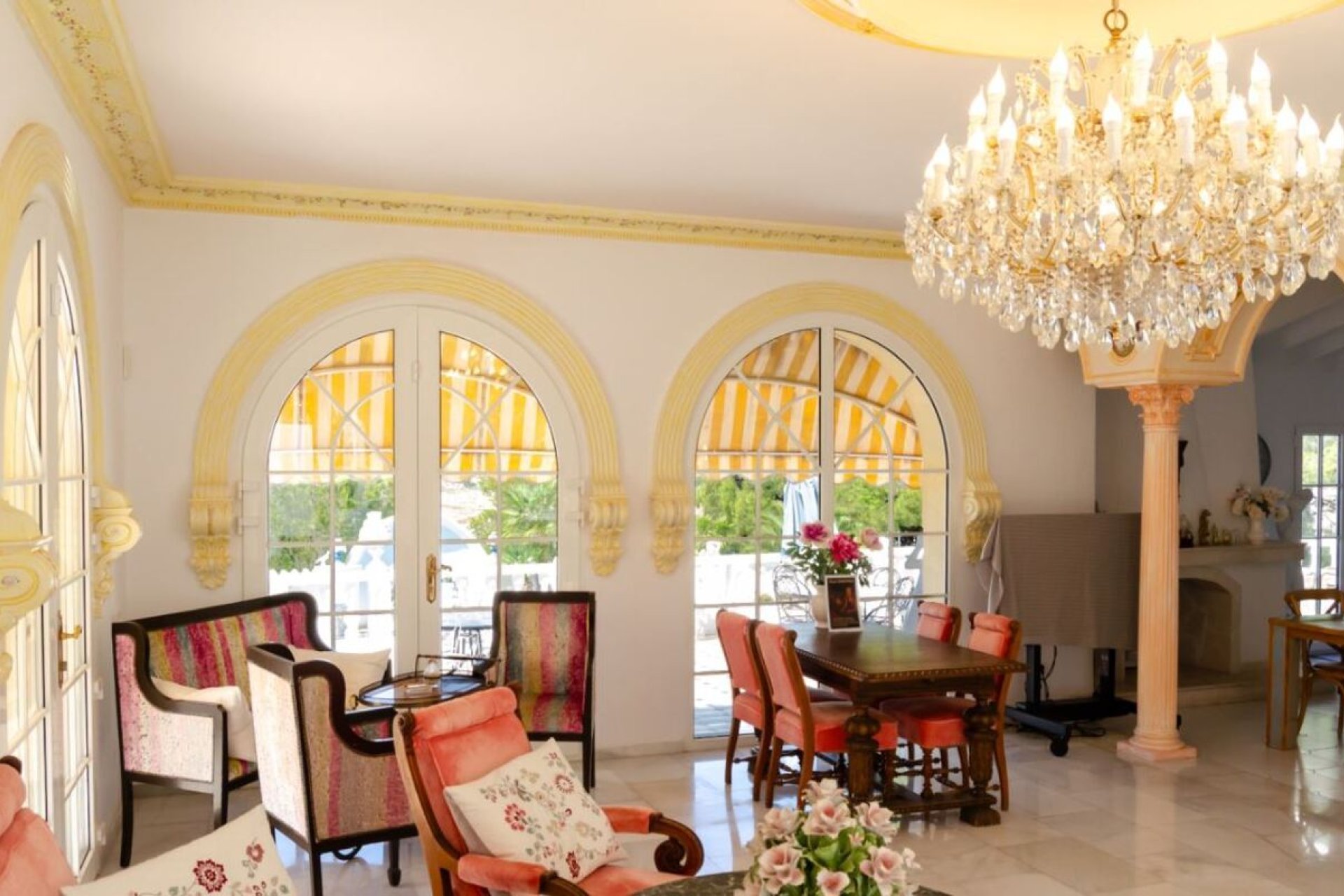 Resale - Villa -
Orxeta