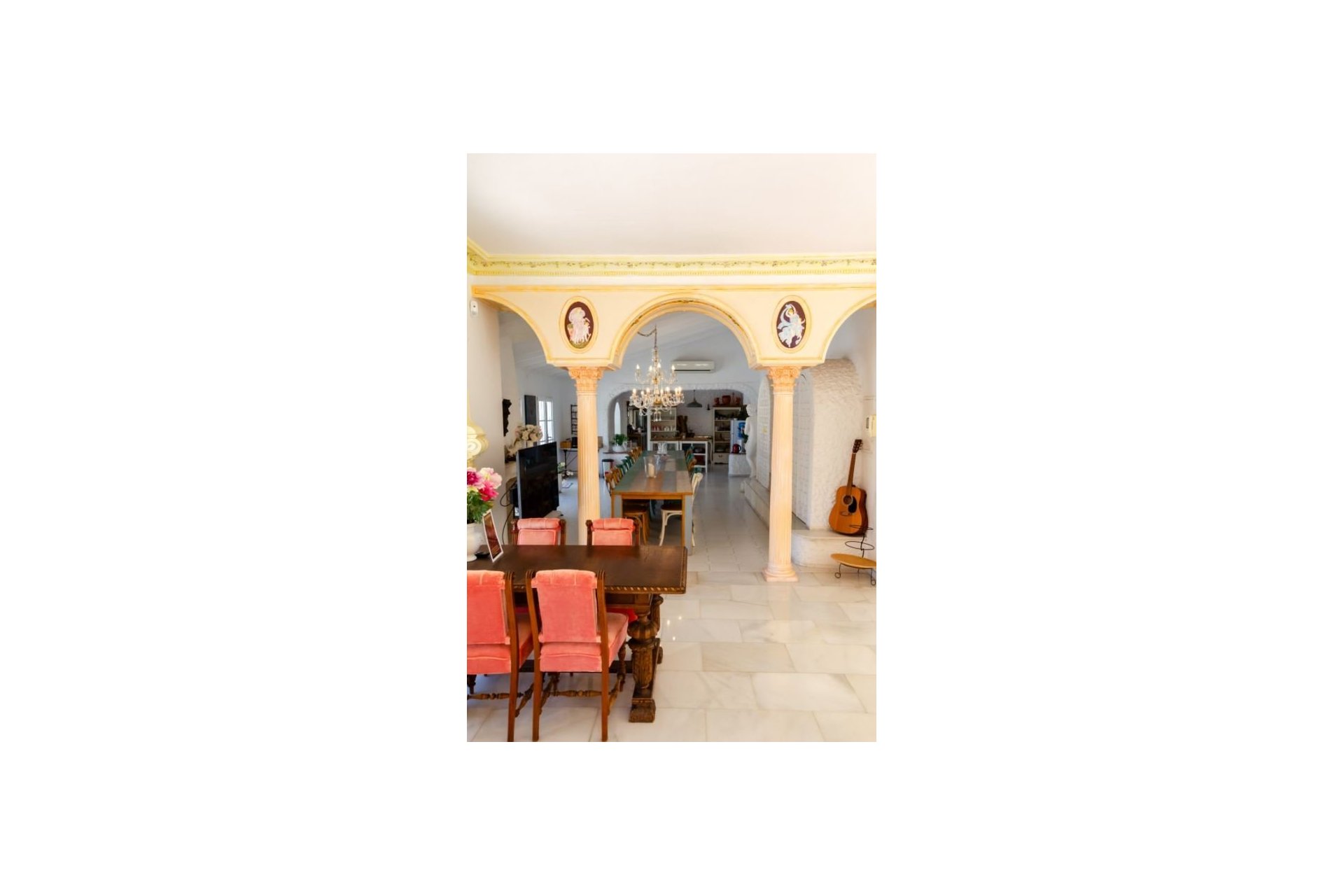 Resale - Villa -
Orxeta