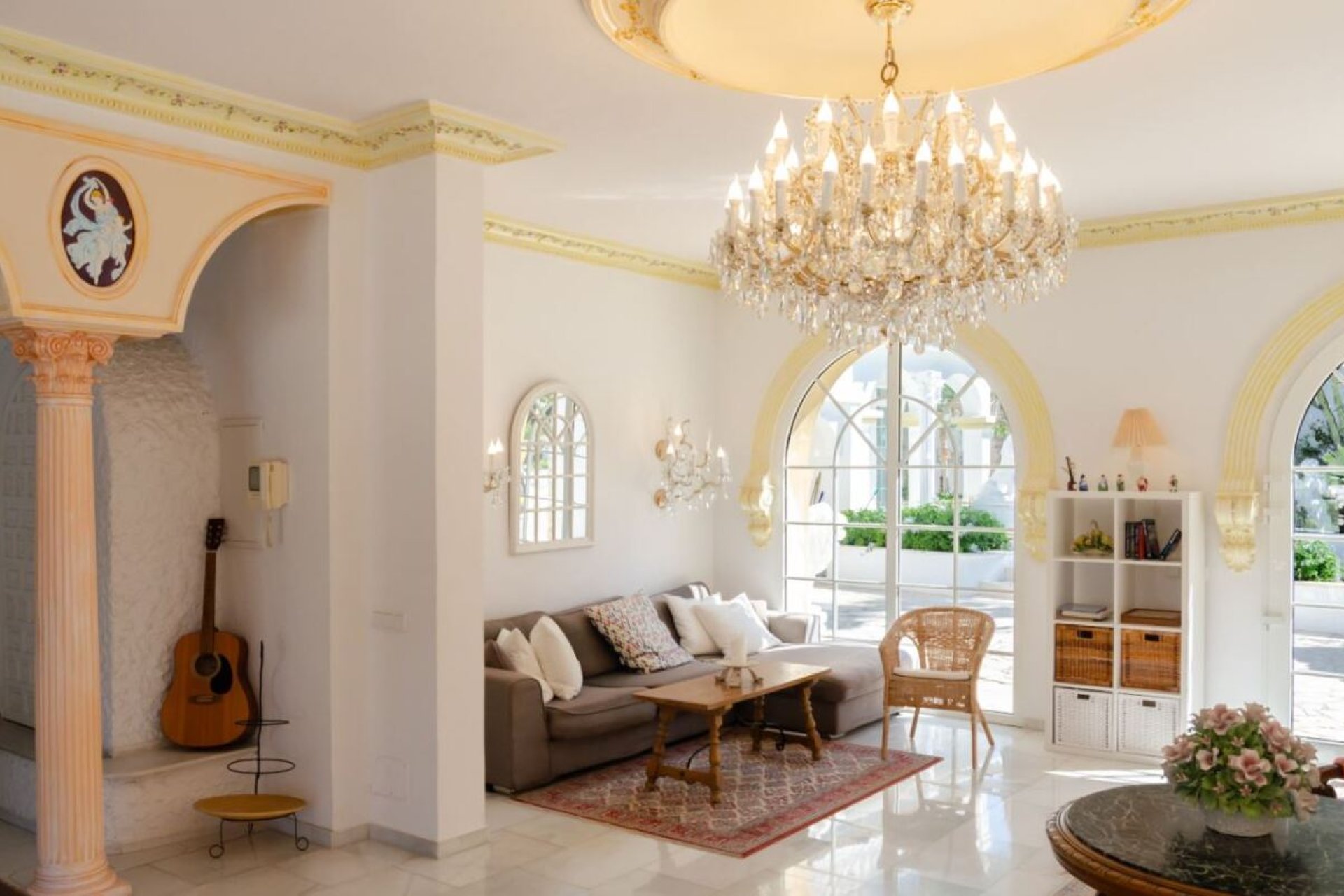 Resale - Villa -
Orxeta