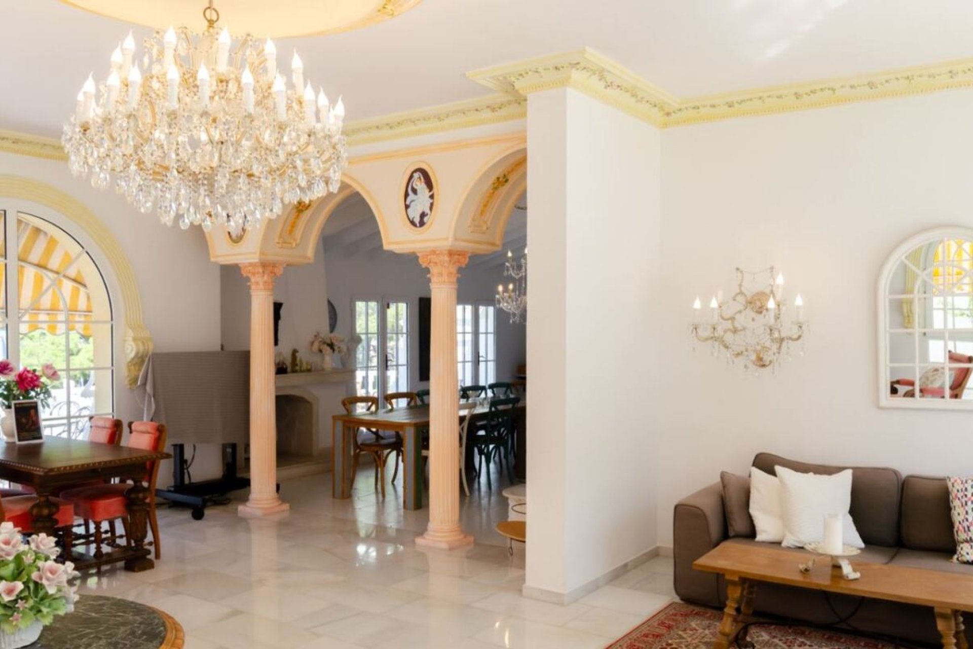 Resale - Villa -
Orxeta