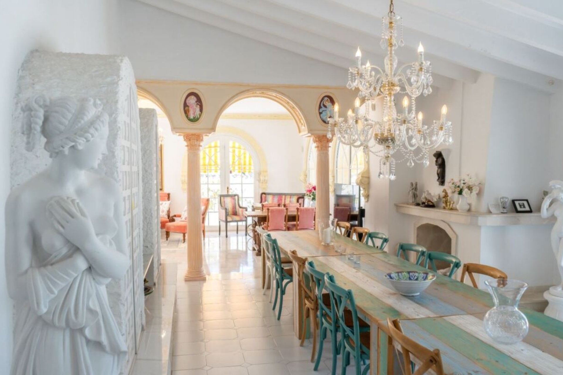 Resale - Villa -
Orxeta