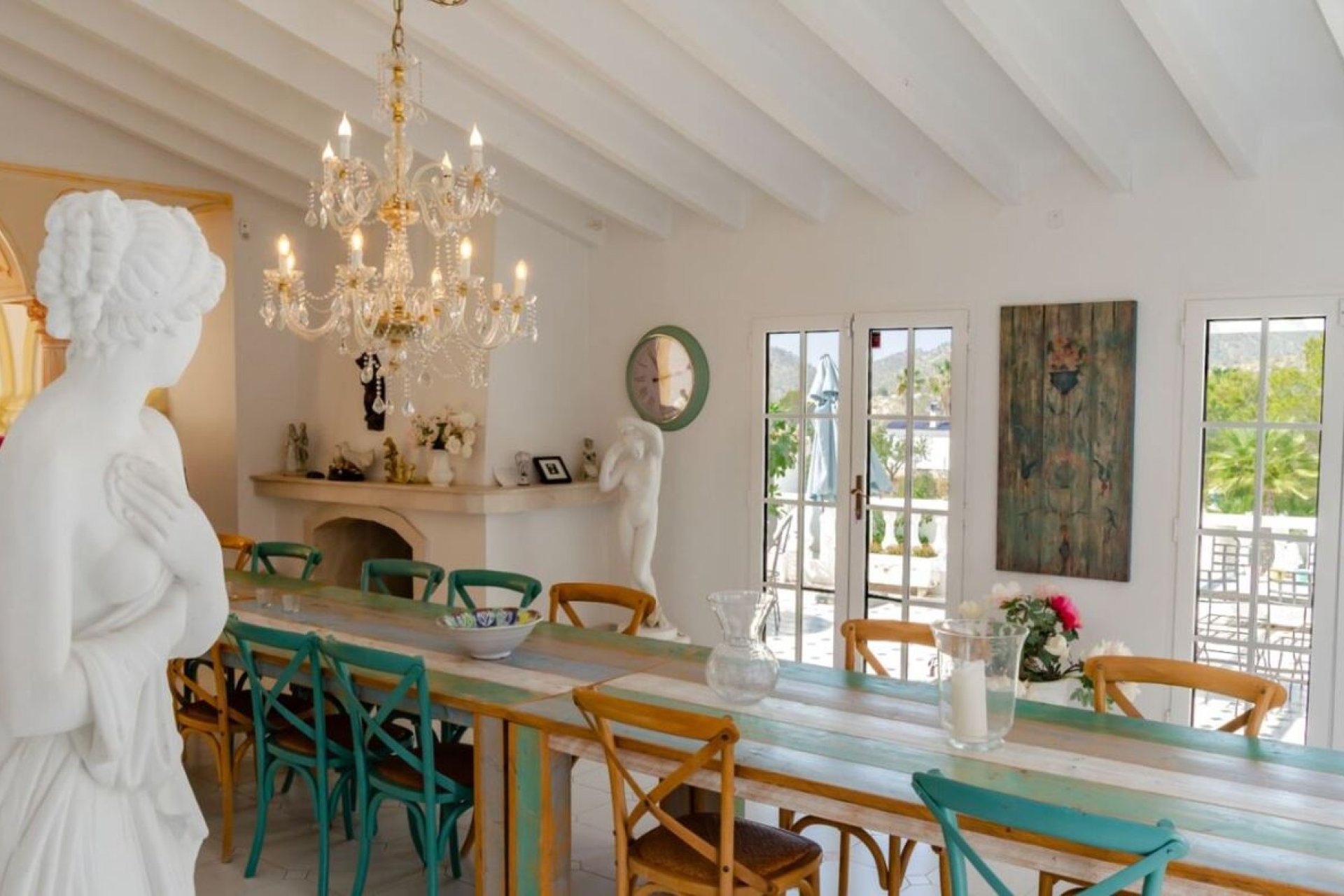 Resale - Villa -
Orxeta