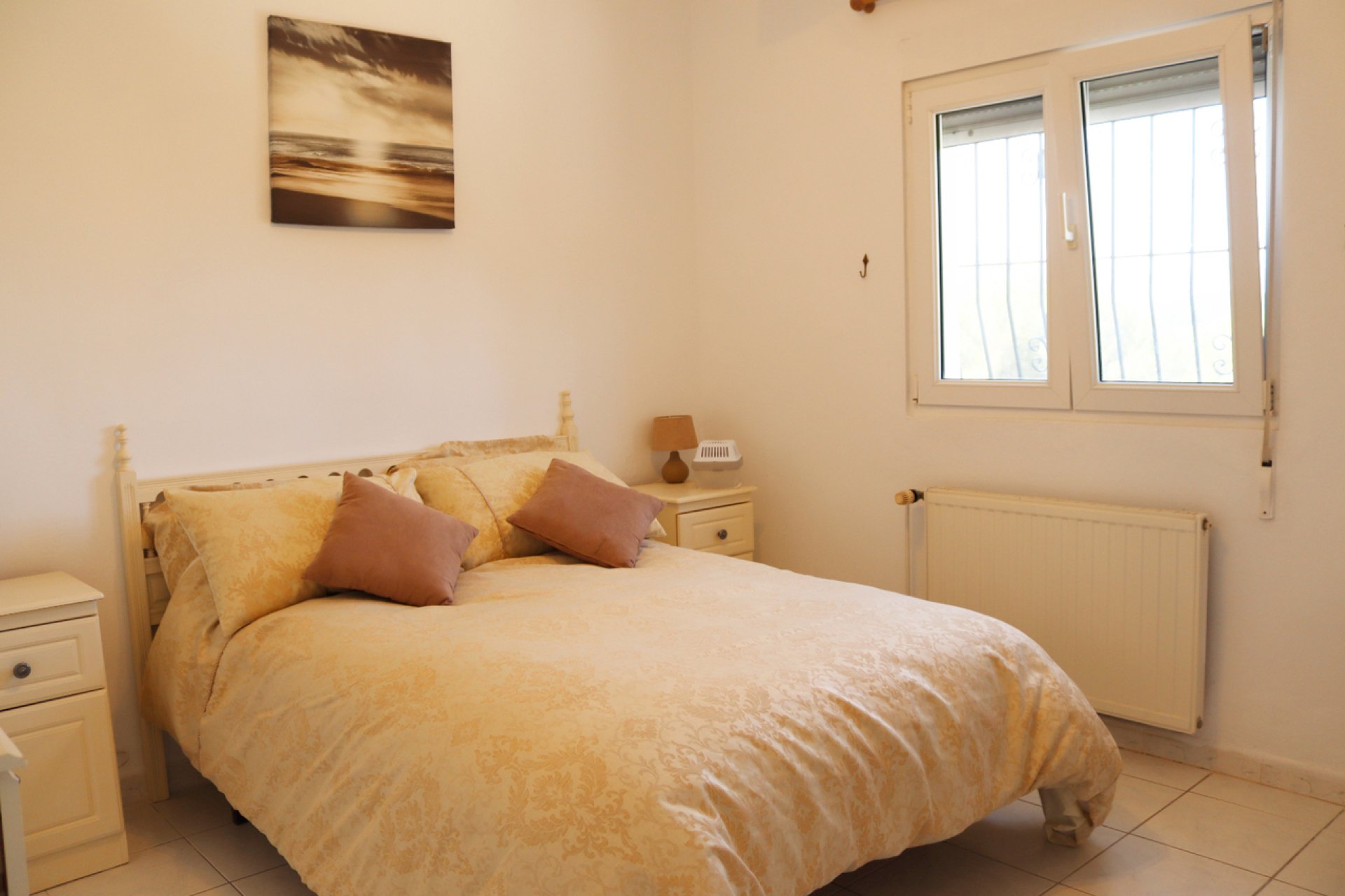 Resale - Villa -
Parcent - Inland