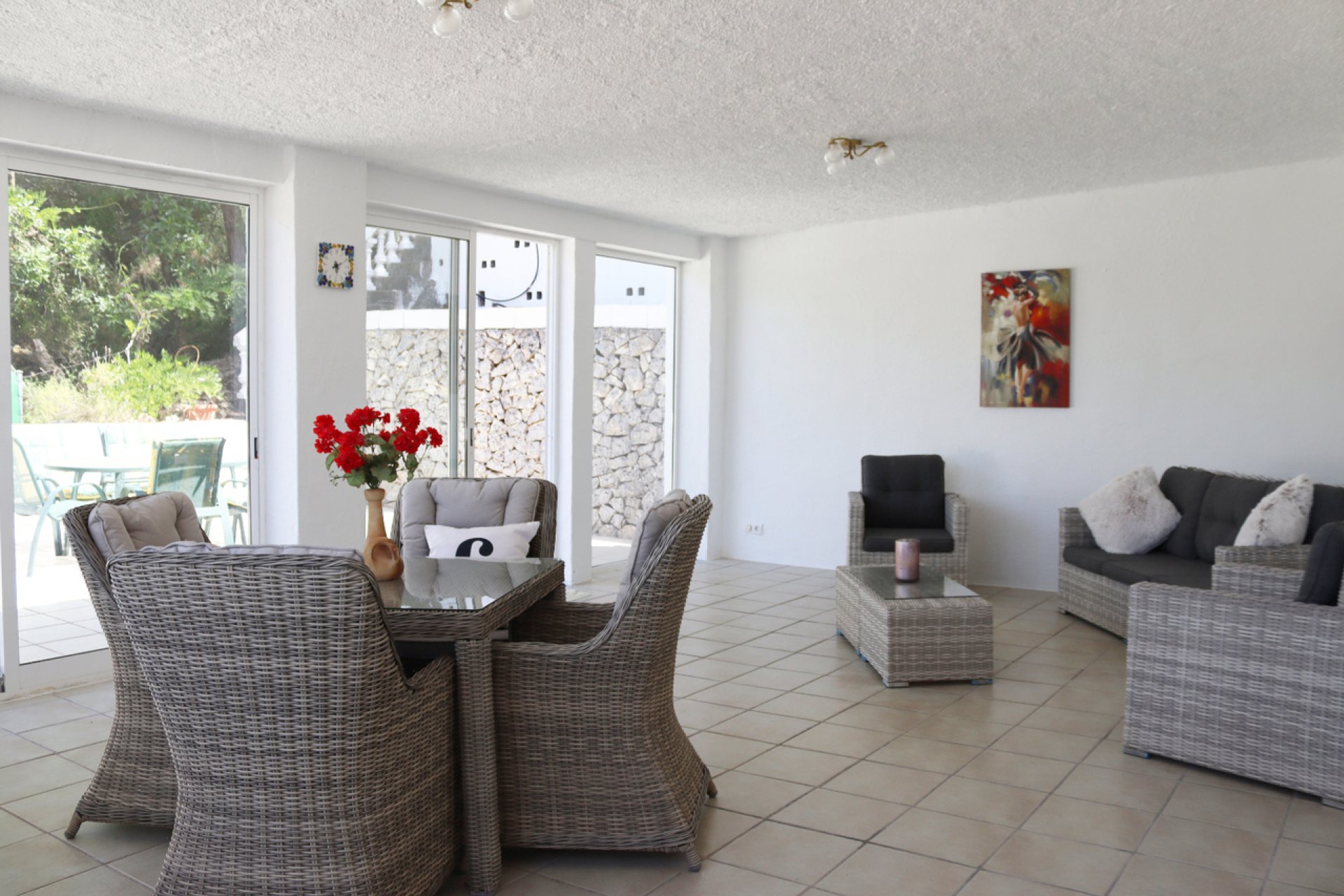 Resale - Villa -
Parcent - Inland