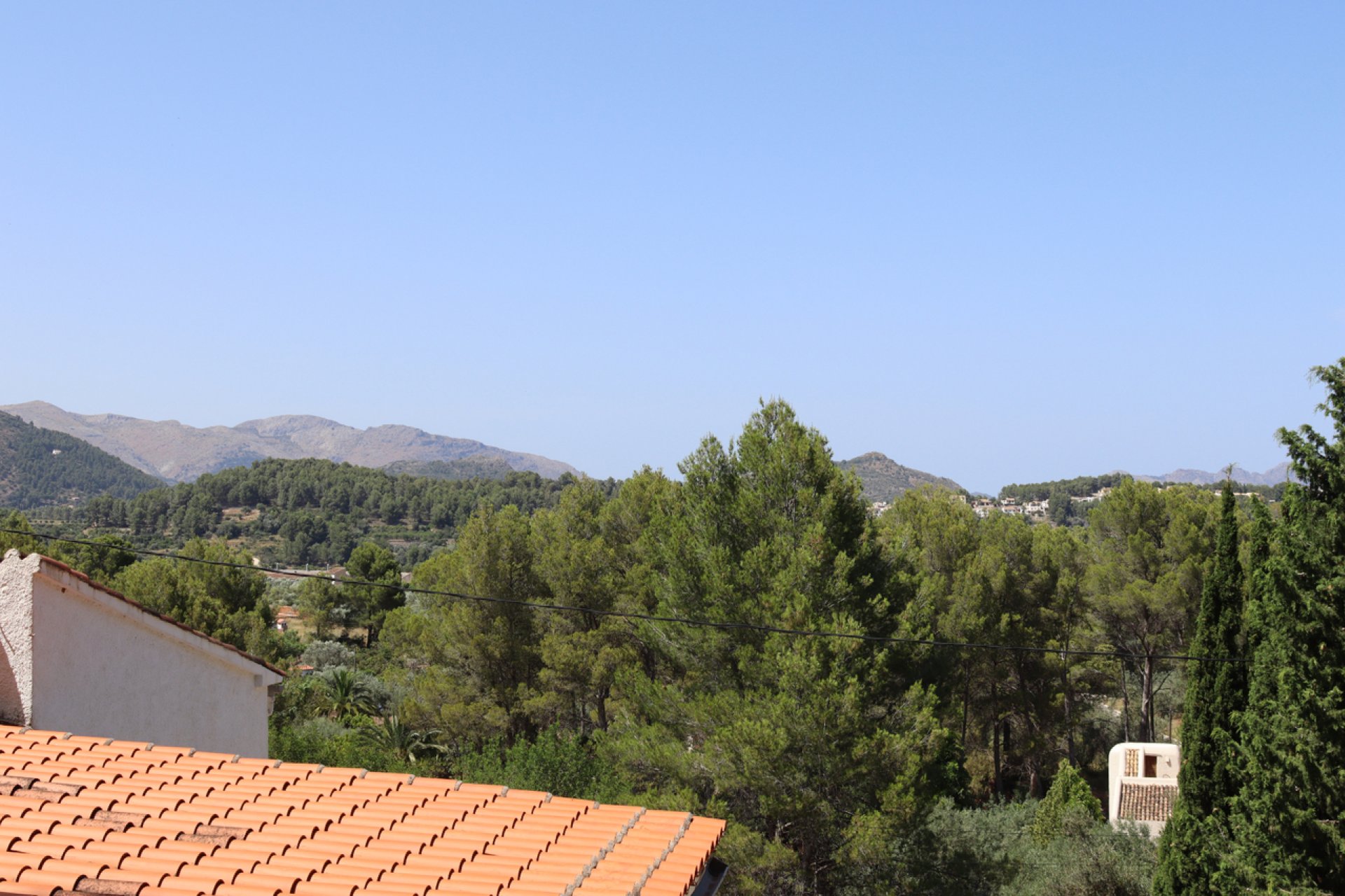 Resale - Villa -
Parcent - Inland