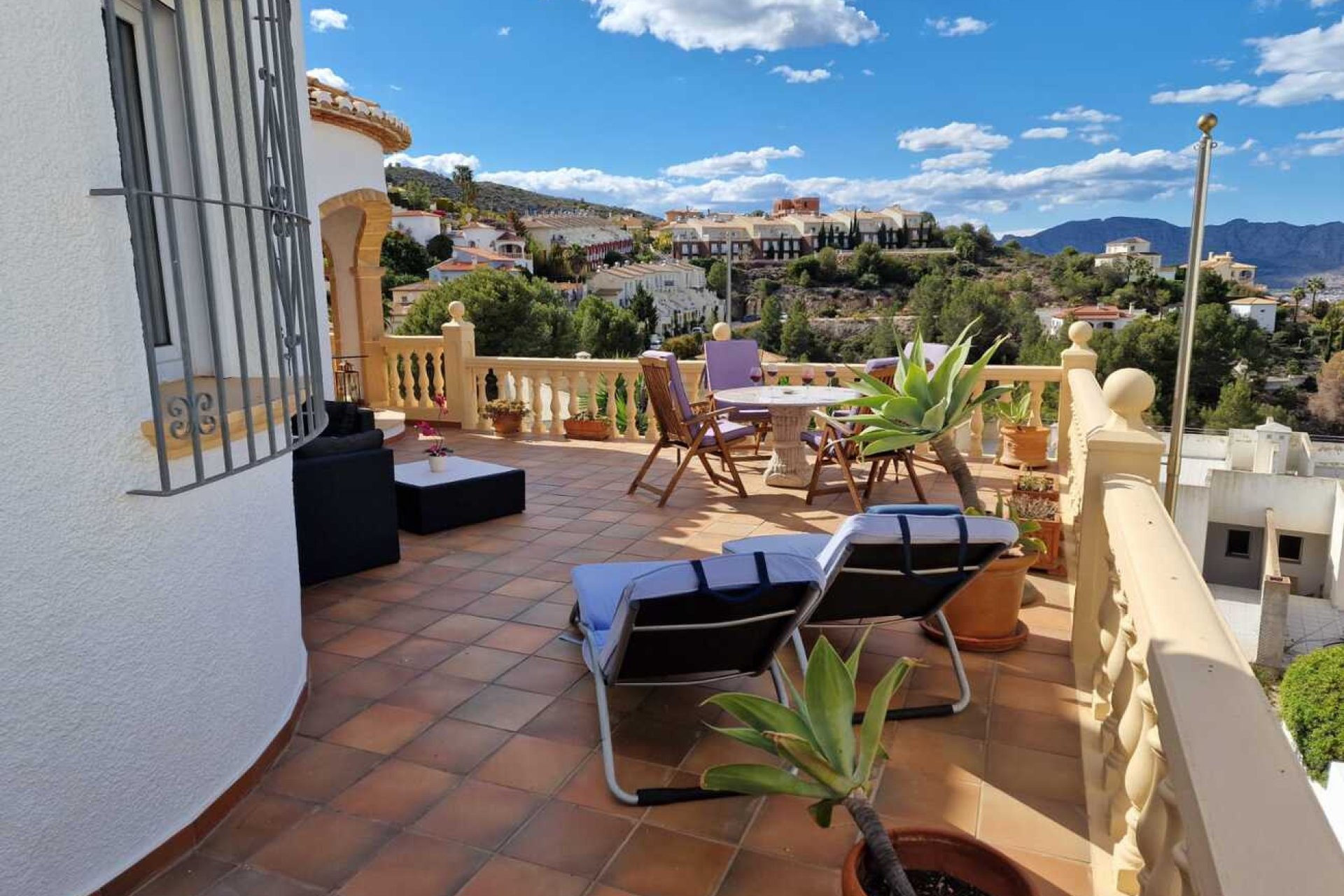 Resale - Villa -
Pedreguer - Inland