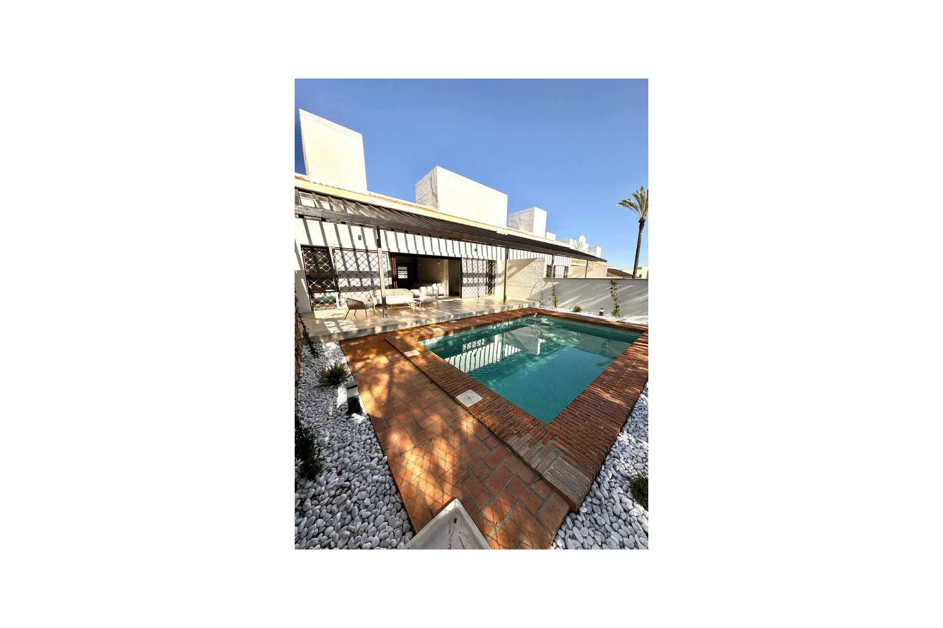 Resale - Villa -
Peraleja Golf - Inland