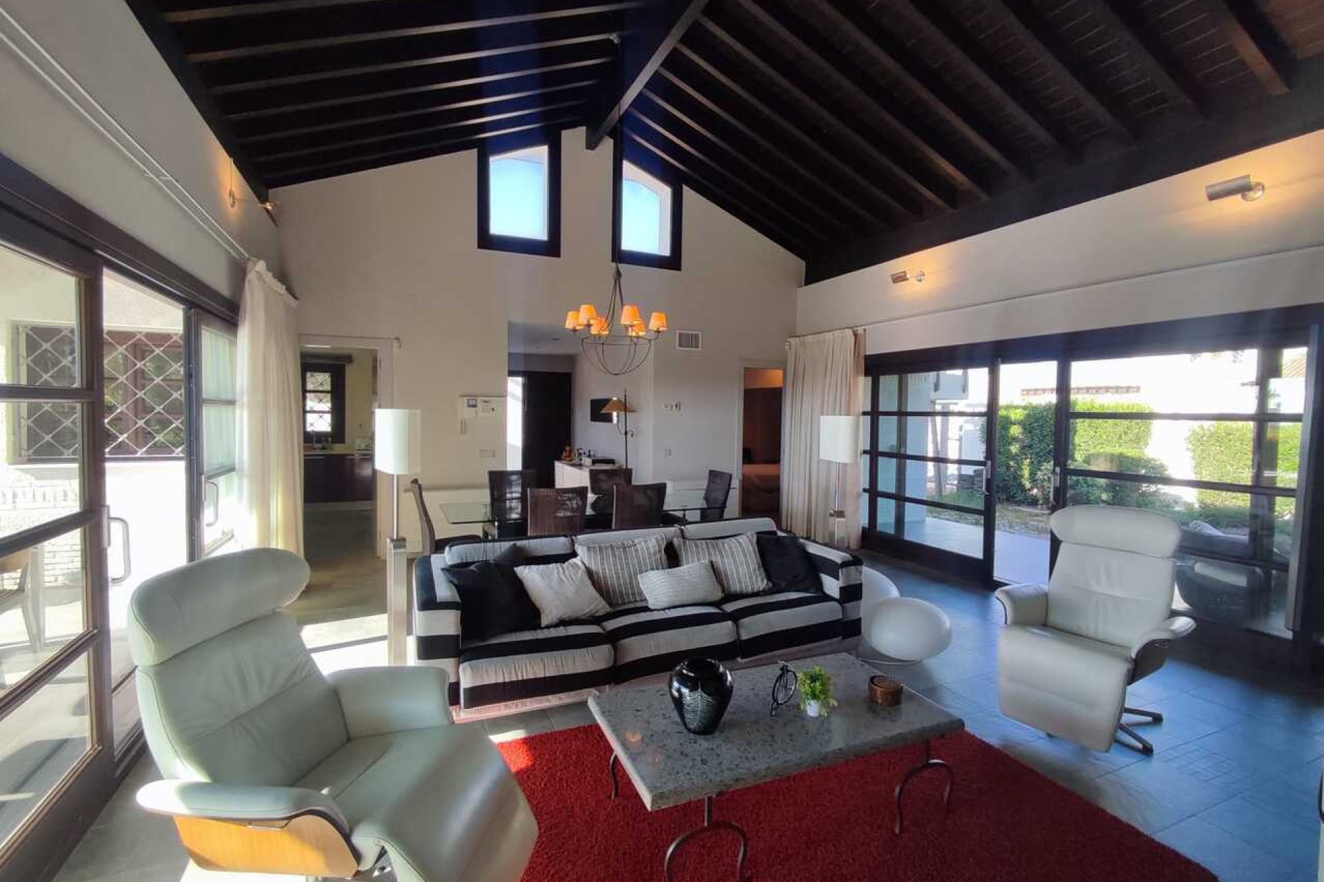 Resale - Villa -
Peraleja Golf - Inland