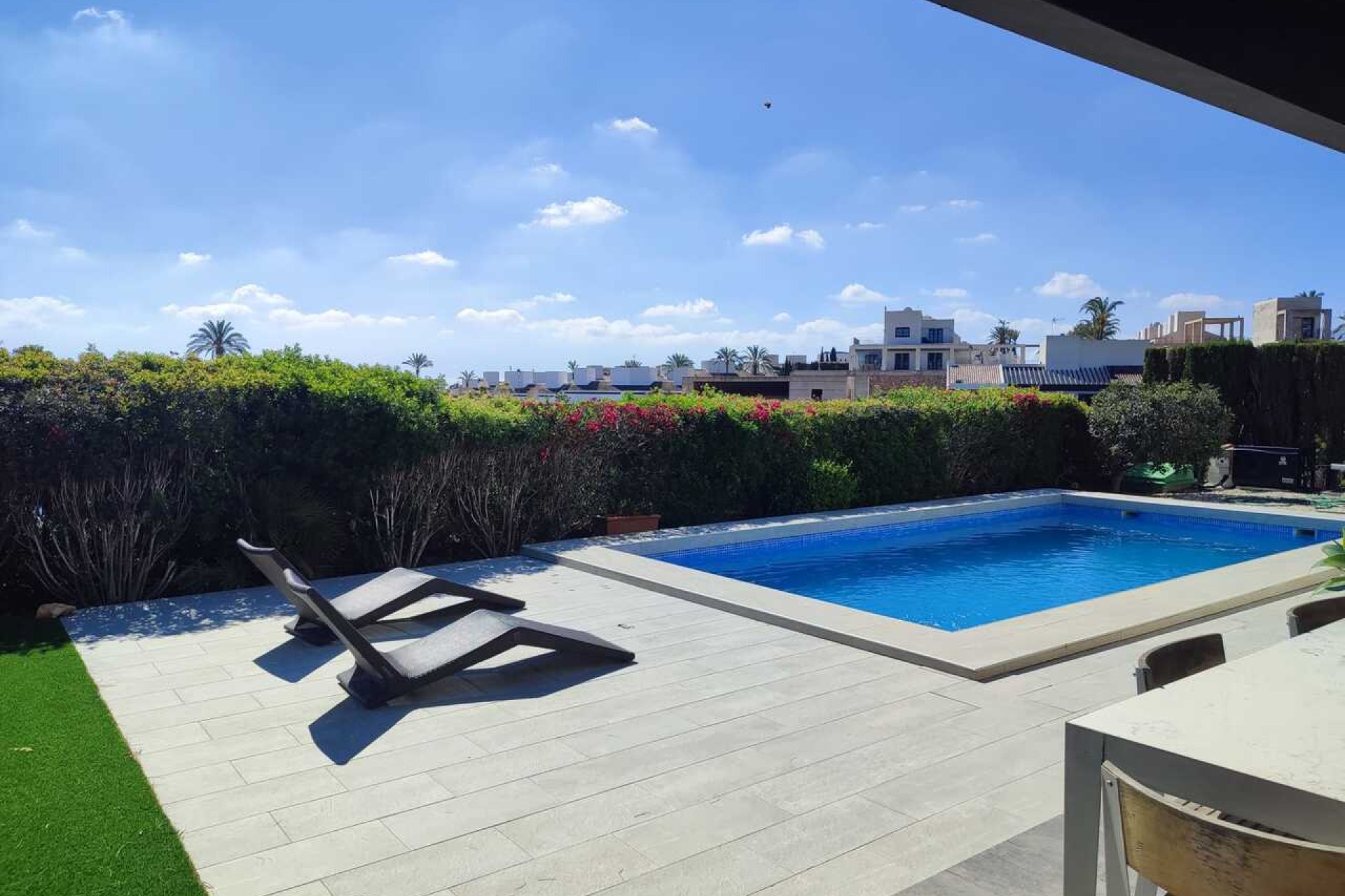 Resale - Villa -
Peraleja Golf - Inland