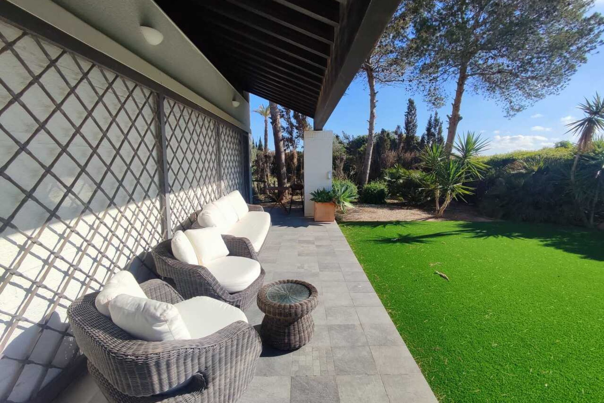 Resale - Villa -
Peraleja Golf - Inland