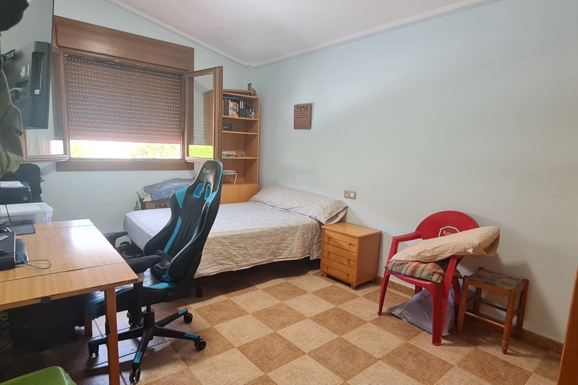 Resale - Villa -
Petrer - Inland