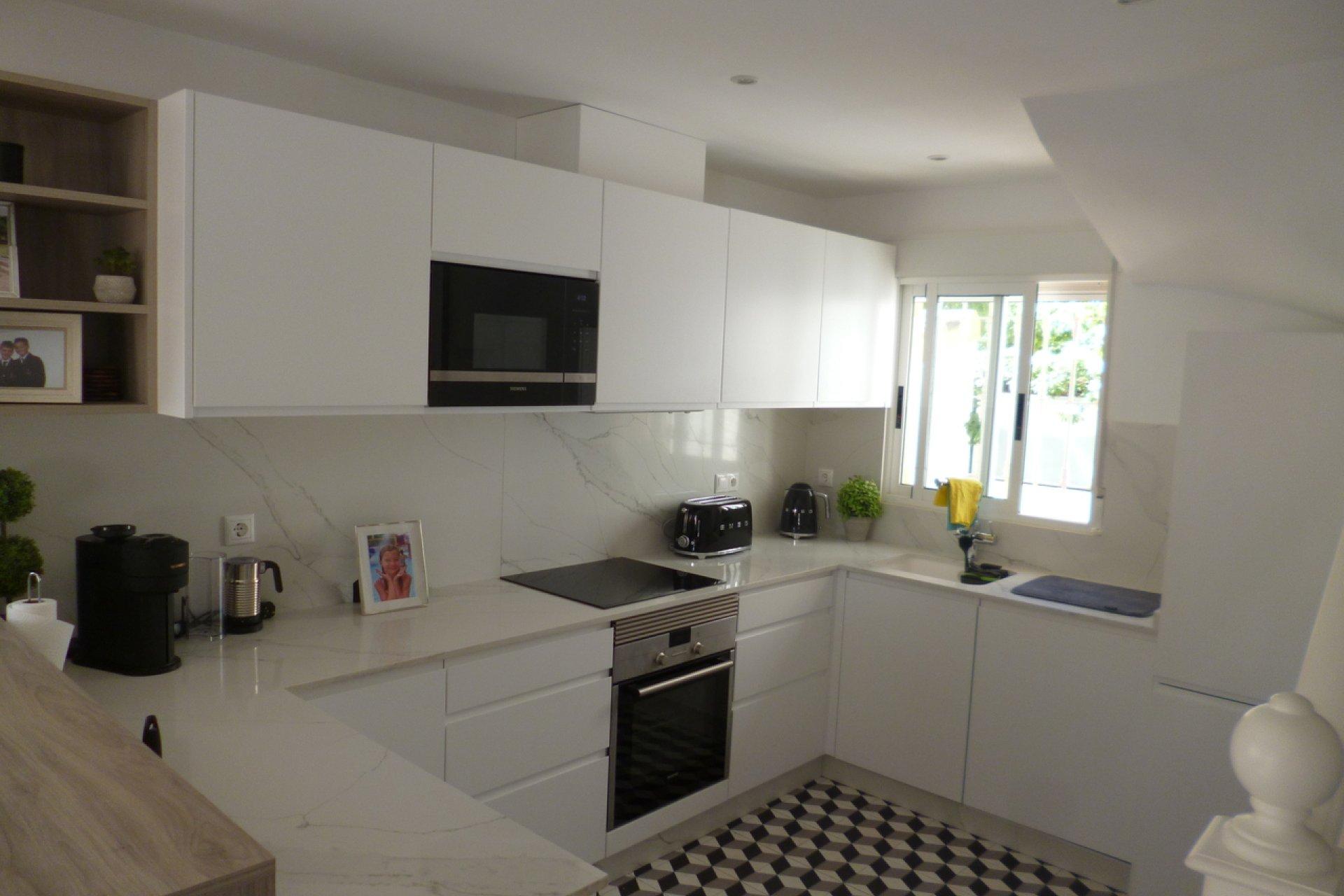 Resale - Villa -
Pilar de la Horadada - Costa Blanca