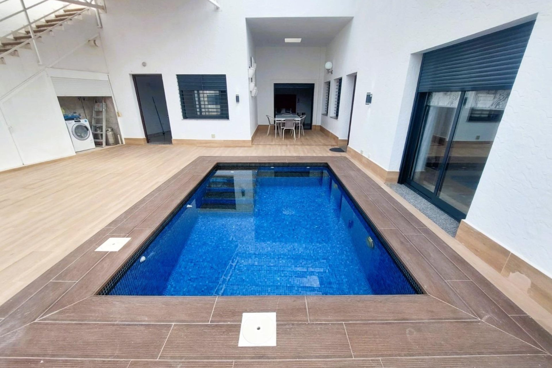 Resale - Villa -
Pilar de la Horadada - Costa Blanca