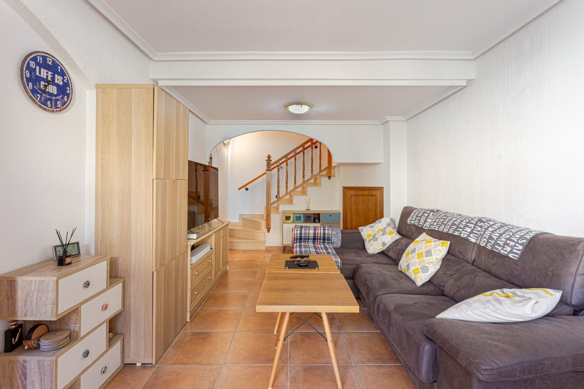 Resale - Villa -
Pilar de la Horadada - Costa Blanca