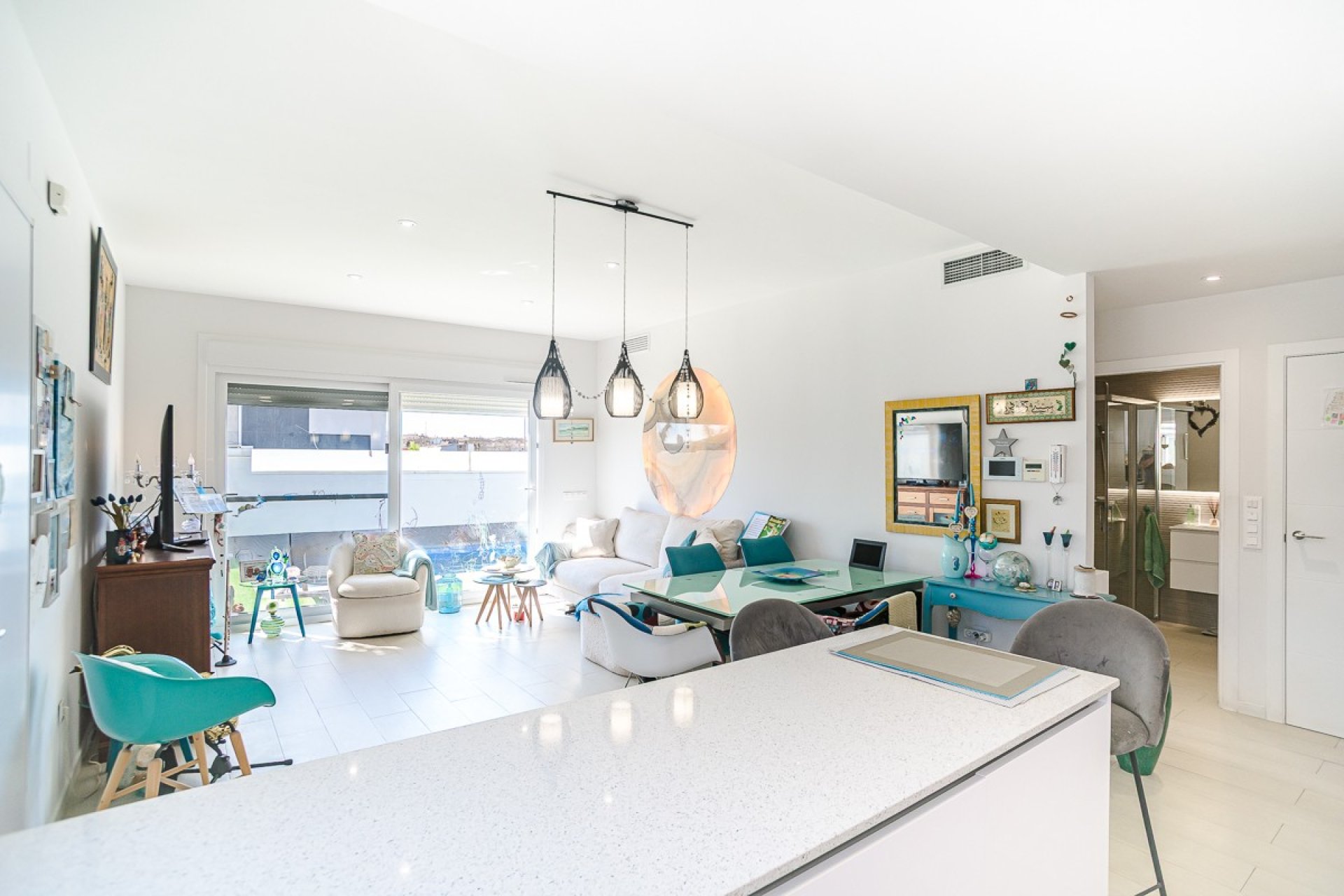 Resale - Villa -
Pilar de la Horadada - Costa Blanca