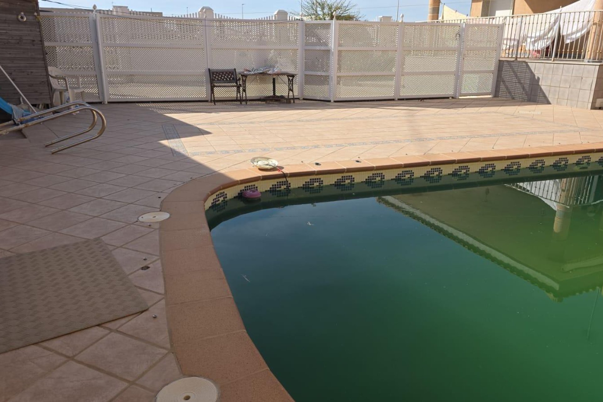 Resale - Villa -
Pilar de la Horadada