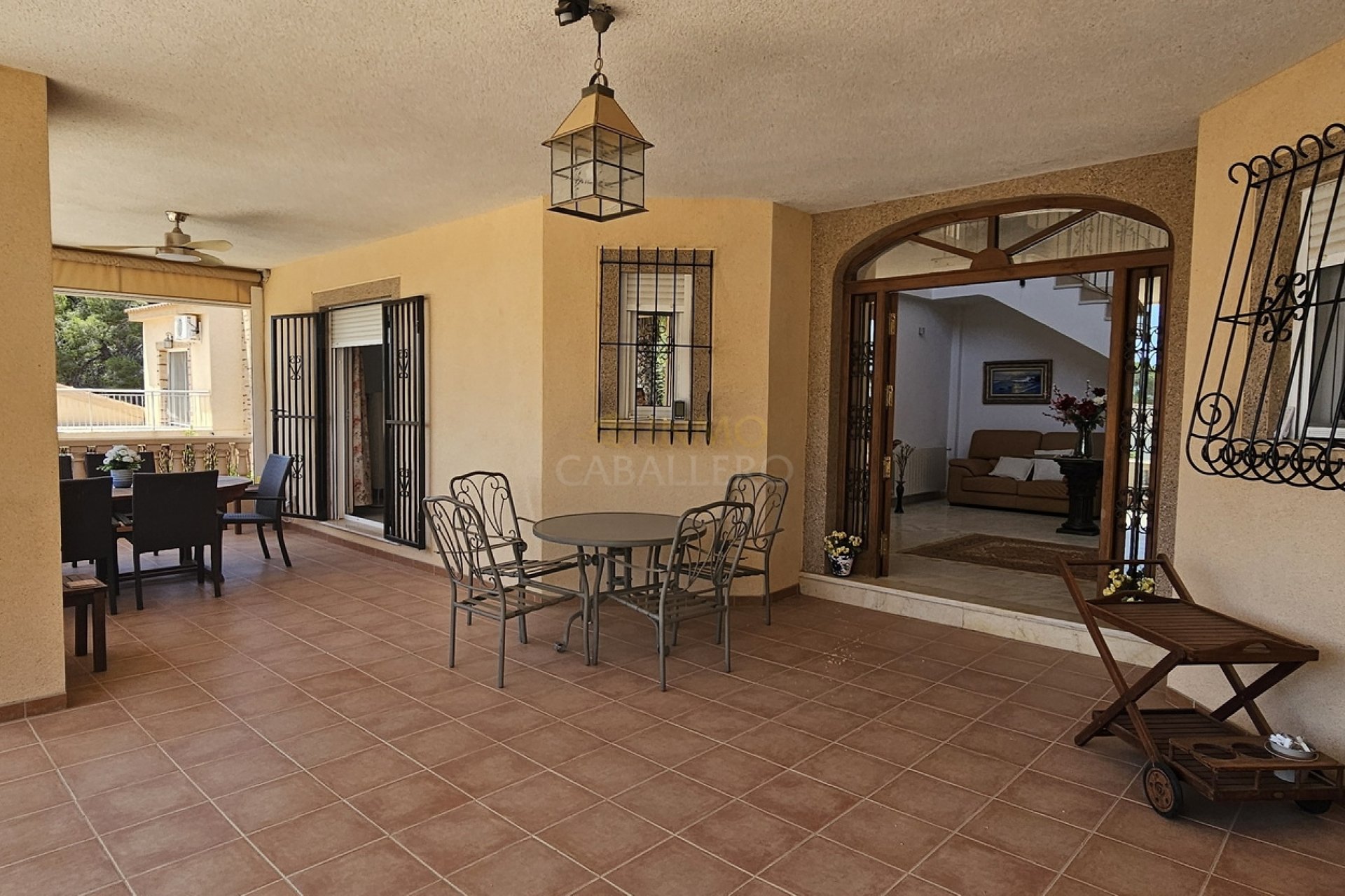 Resale - Villa -
Pinar de Campoverde - Inland