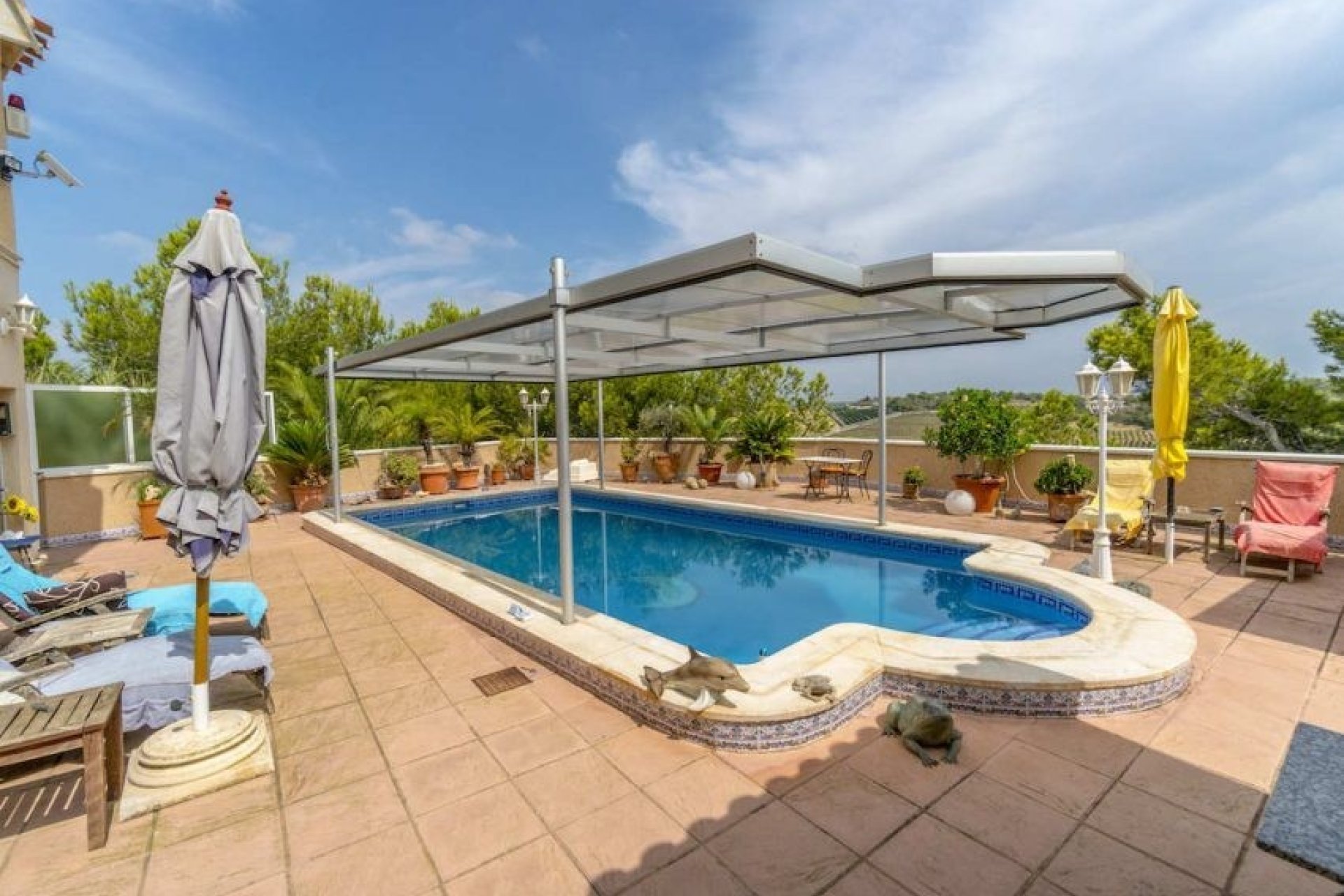 Resale - Villa -
Pinar de Campoverde - Inland