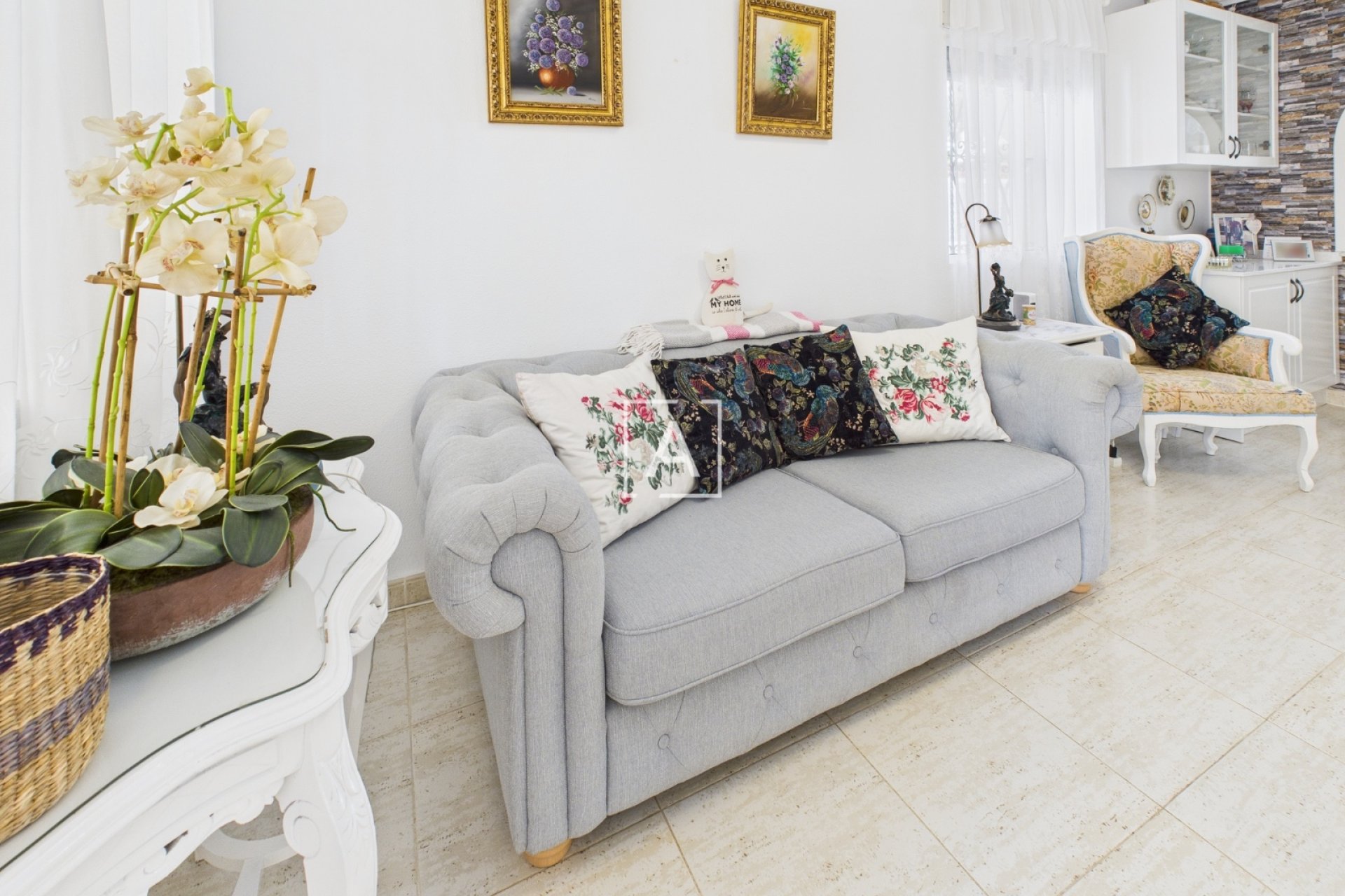 Resale - Villa -
Pinar de Campoverde - Inland