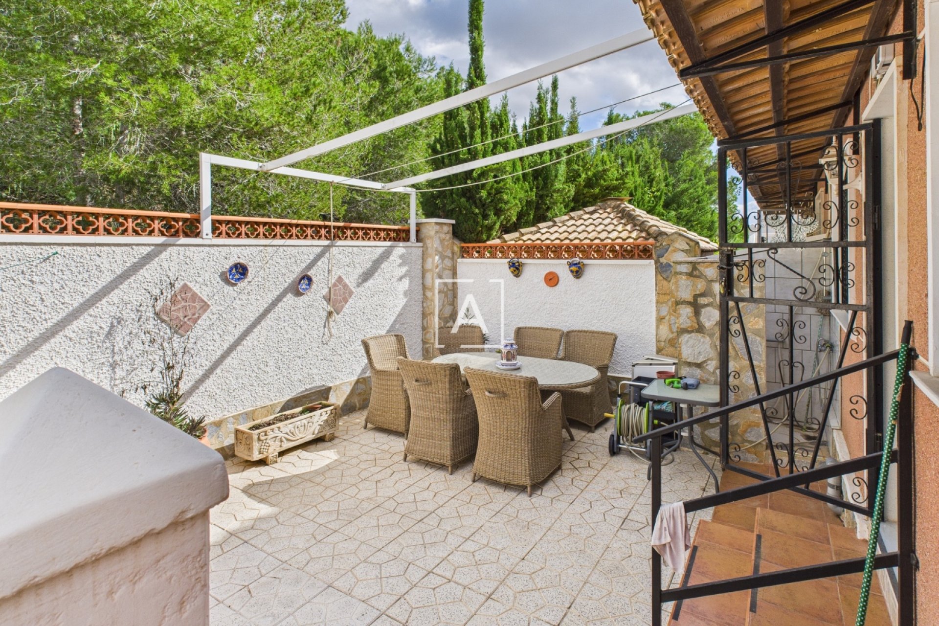 Resale - Villa -
Pinar de Campoverde - Inland