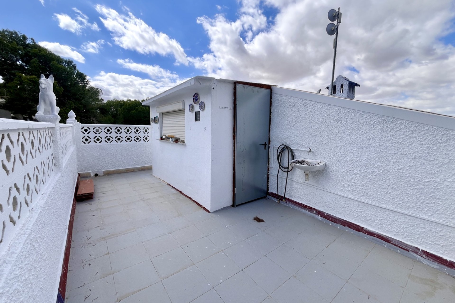 Resale - Villa -
Pinar de Campoverde - Inland