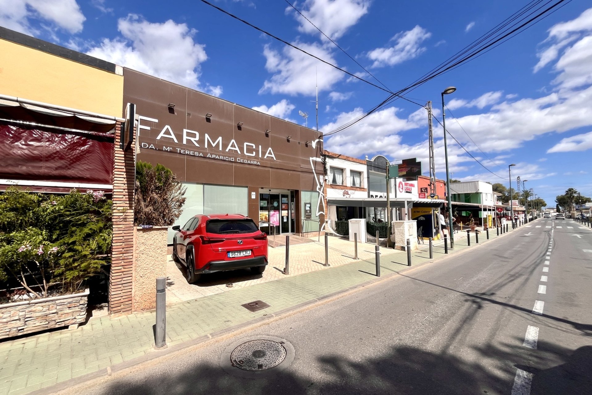 Resale - Villa -
Pinar de Campoverde - Inland
