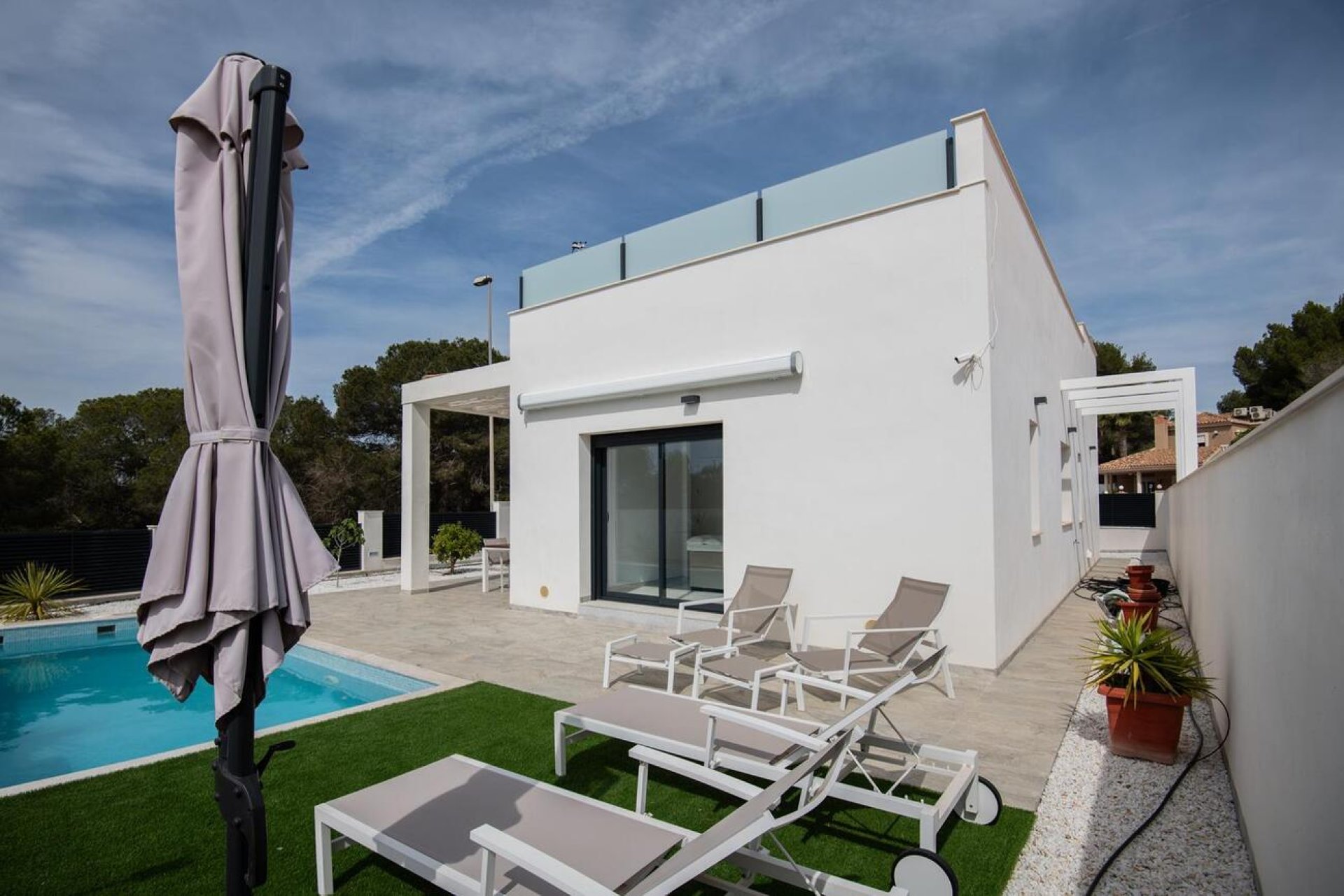 Resale - Villa -
Pinar de Campoverde - LOS ROMEROS