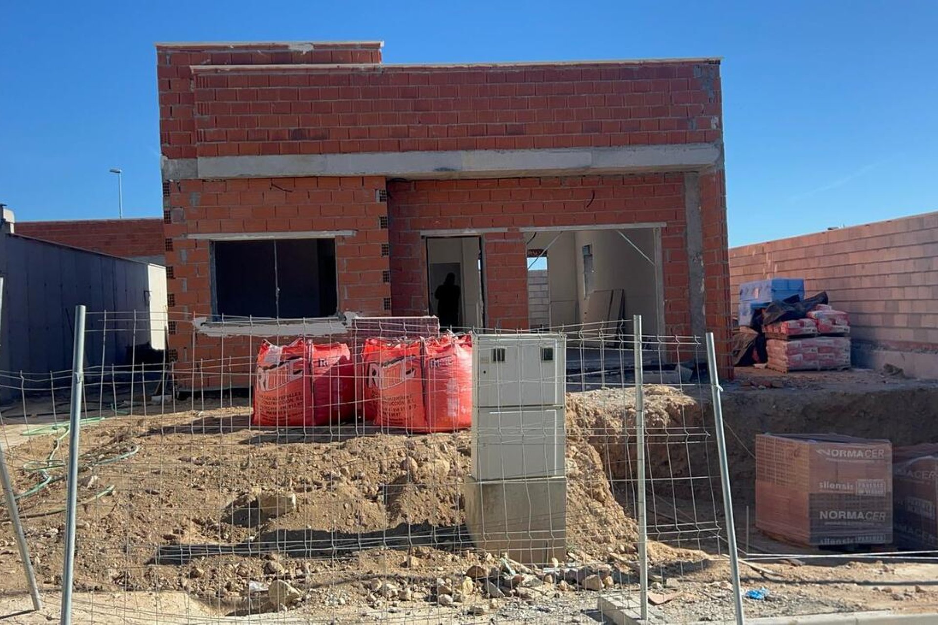 Resale - Villa -
Pinar de Campoverde - LOS ROMEROS