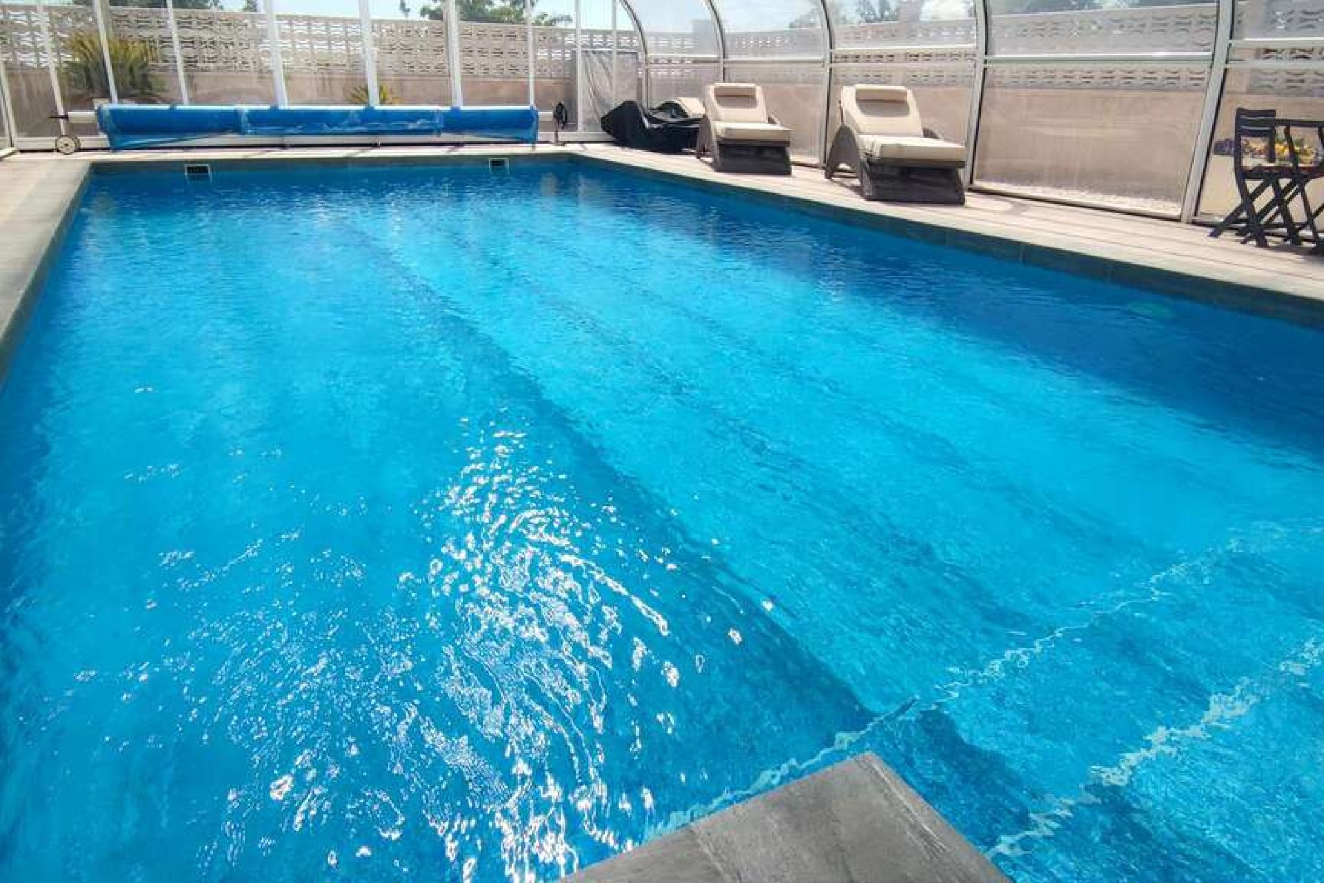 Resale - Villa -
Pinoso - Inland