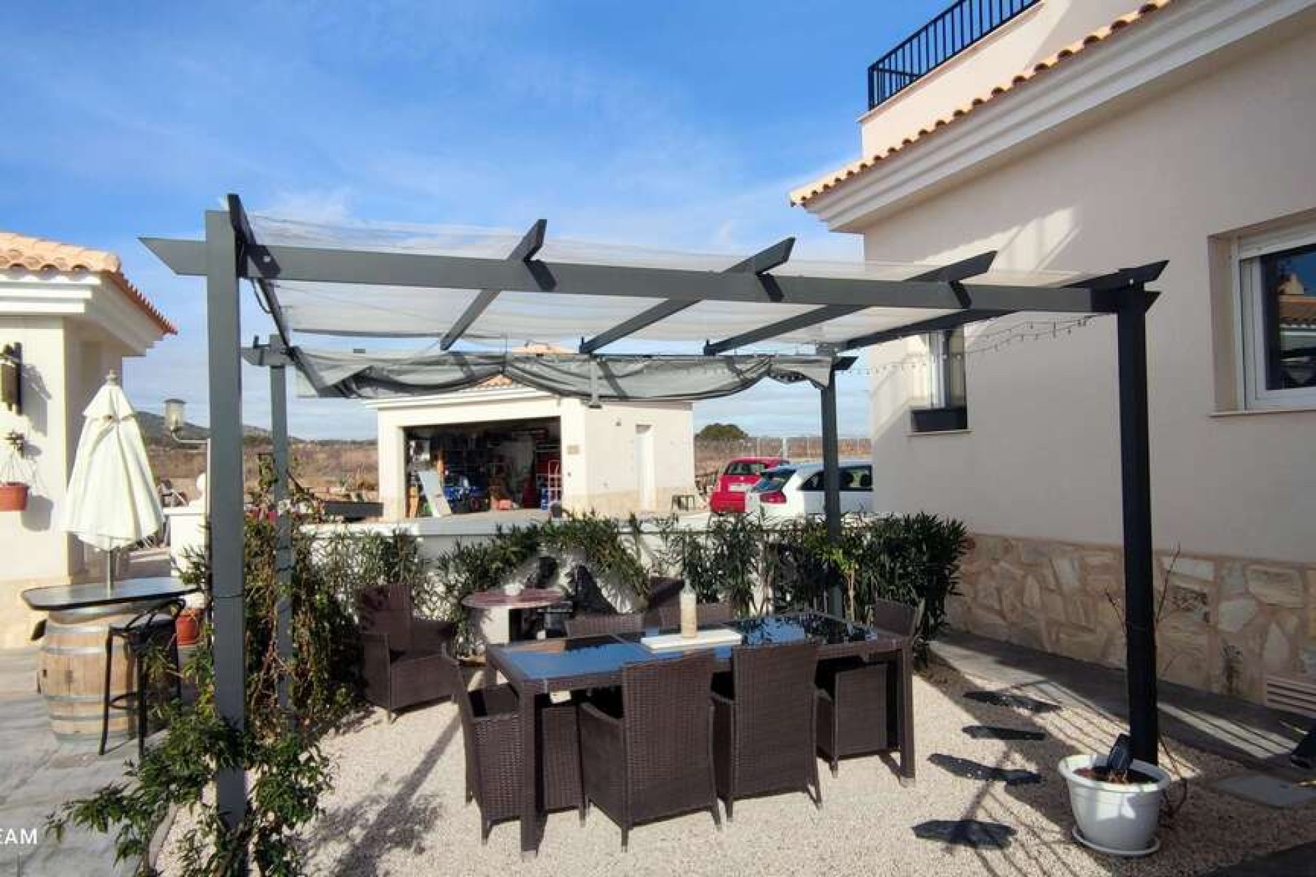 Resale - Villa -
Pinoso - Inland