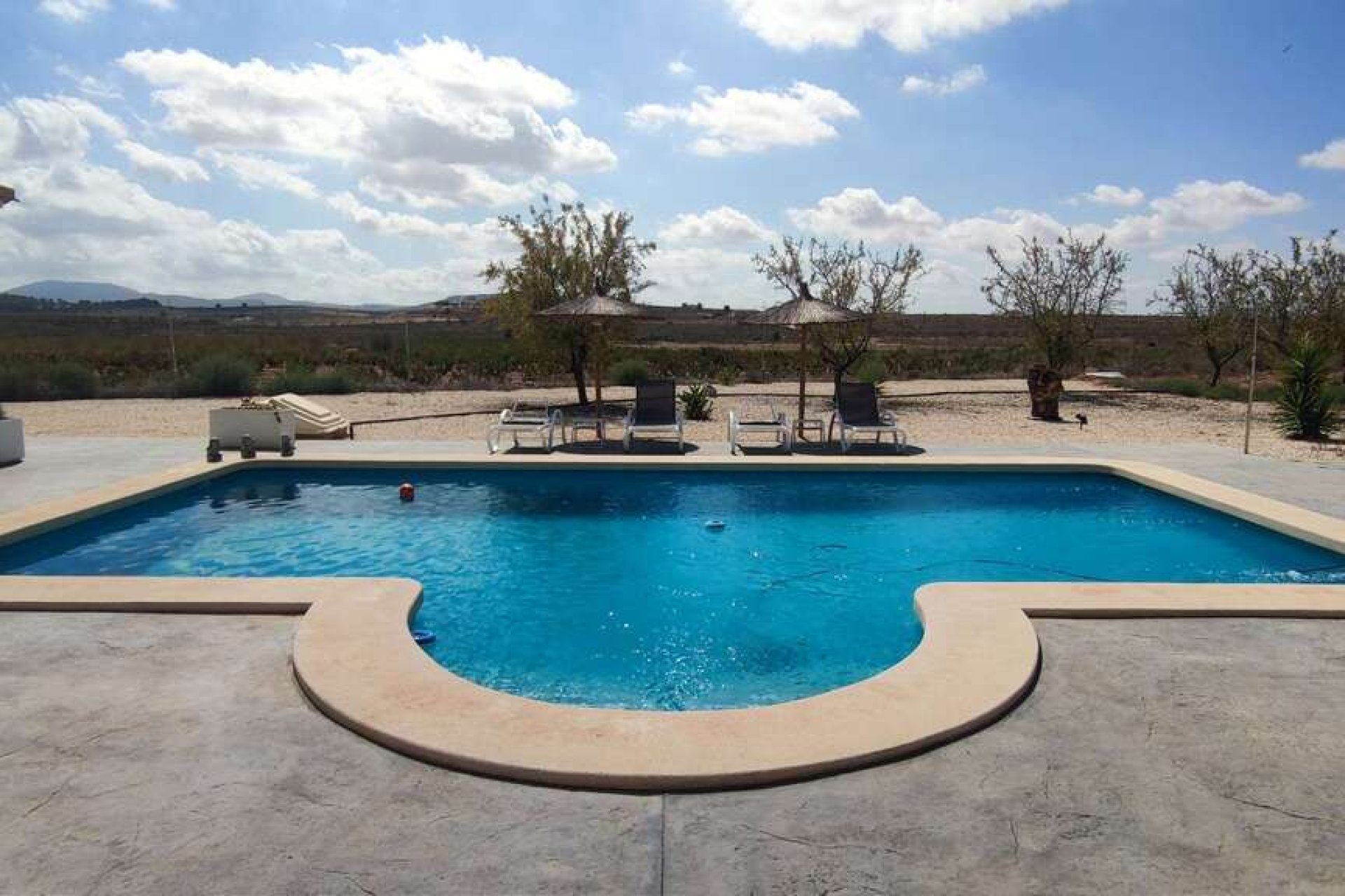 Resale - Villa -
Pinoso - Inland
