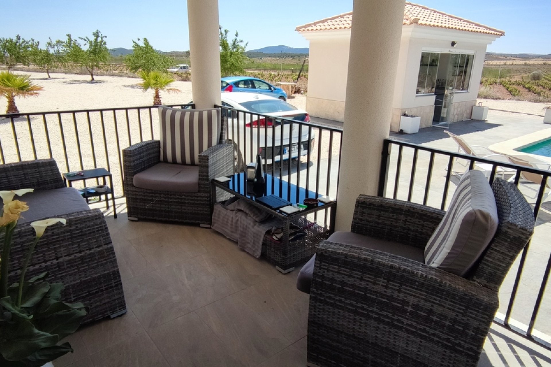 Resale - Villa -
Pinoso - Inland