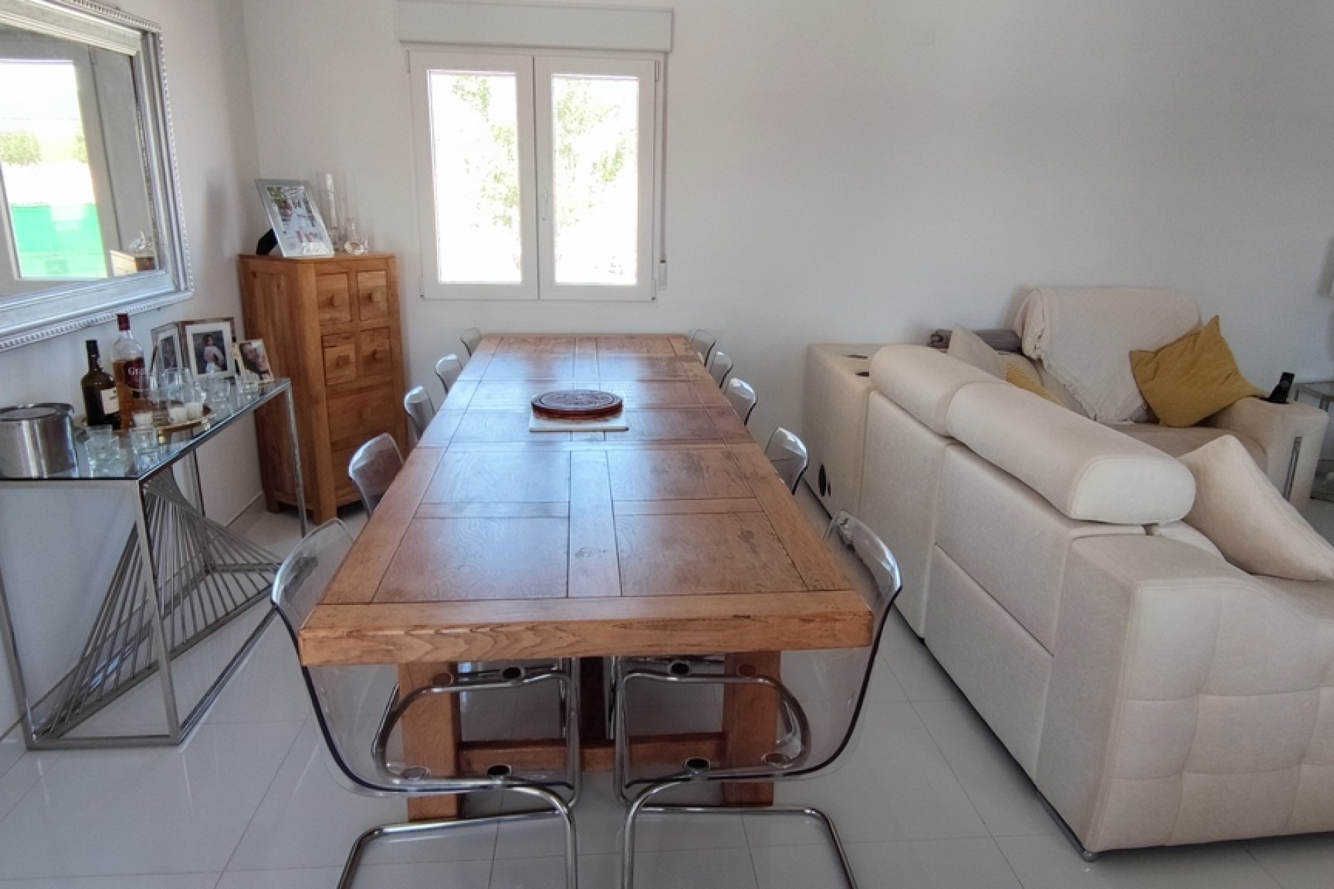 Resale - Villa -
Pinoso - Inland