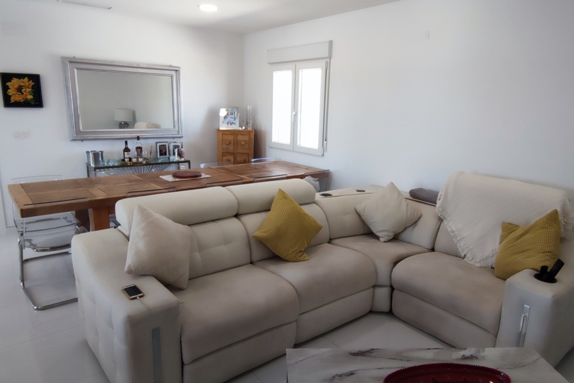Resale - Villa -
Pinoso - Inland