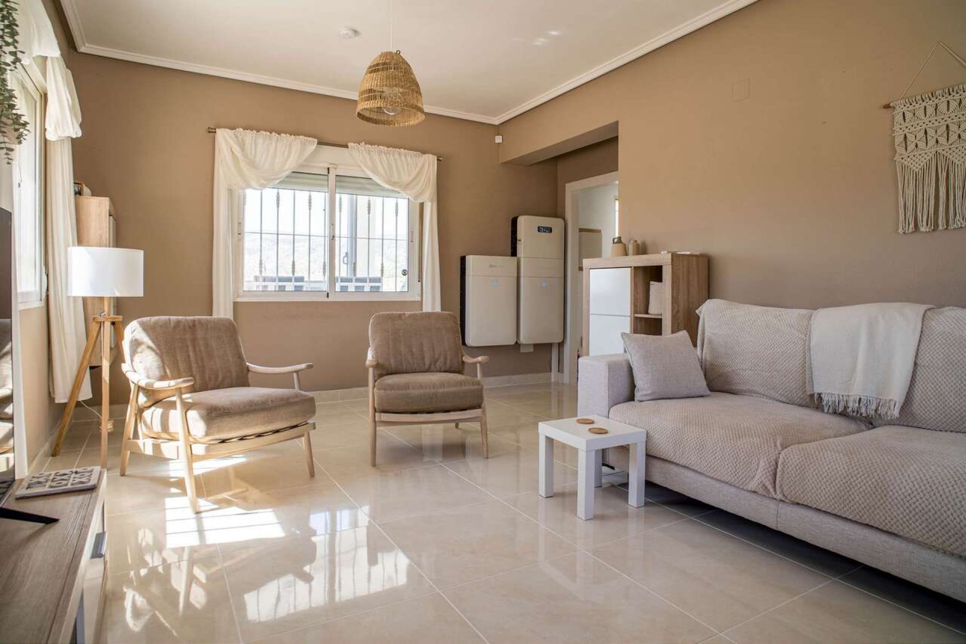 Resale - Villa -
Pinoso - Inland