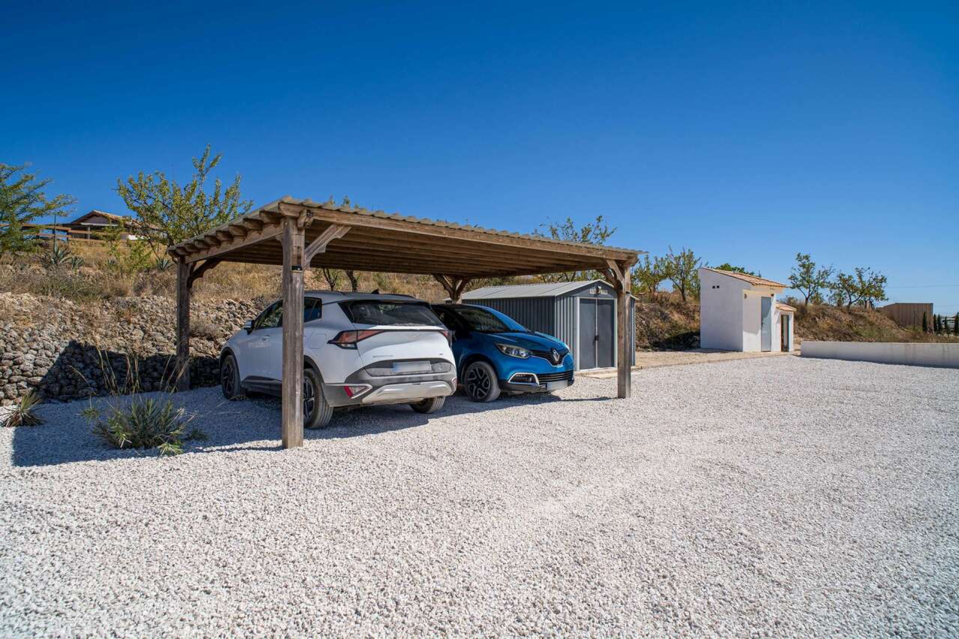 Resale - Villa -
Pinoso - Inland