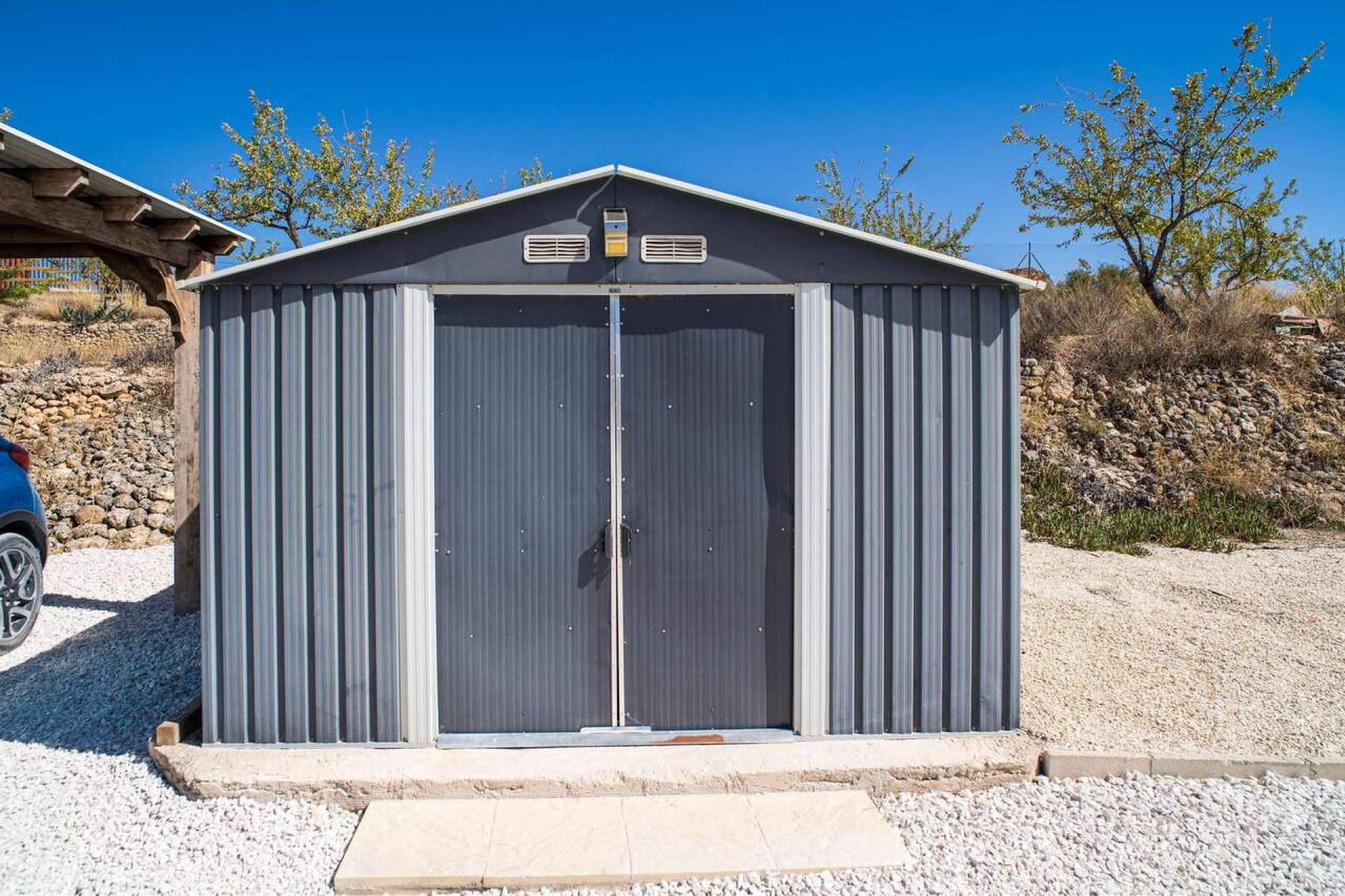 Resale - Villa -
Pinoso - Inland