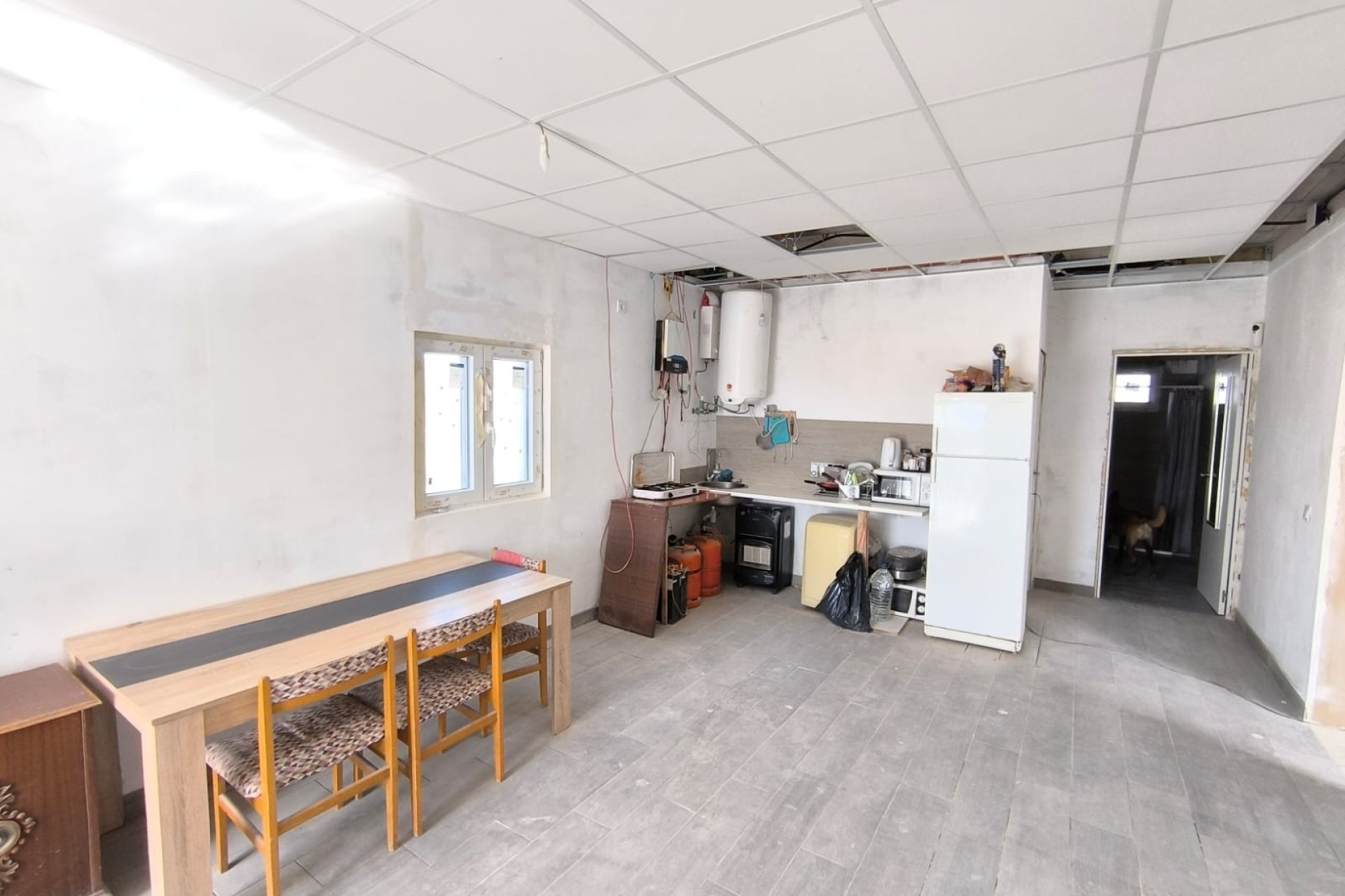 Resale - Villa -
Pinoso - Inland