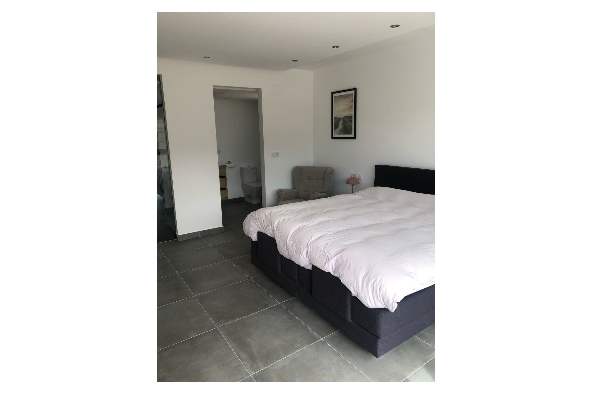 Resale - Villa -
Pinoso - Inland