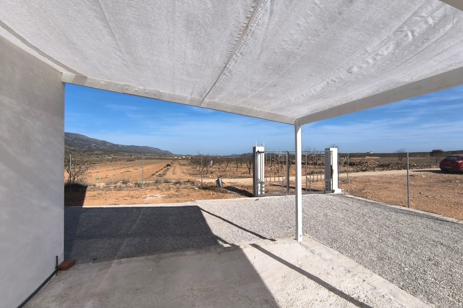 Resale - Villa -
Pinoso - Inland