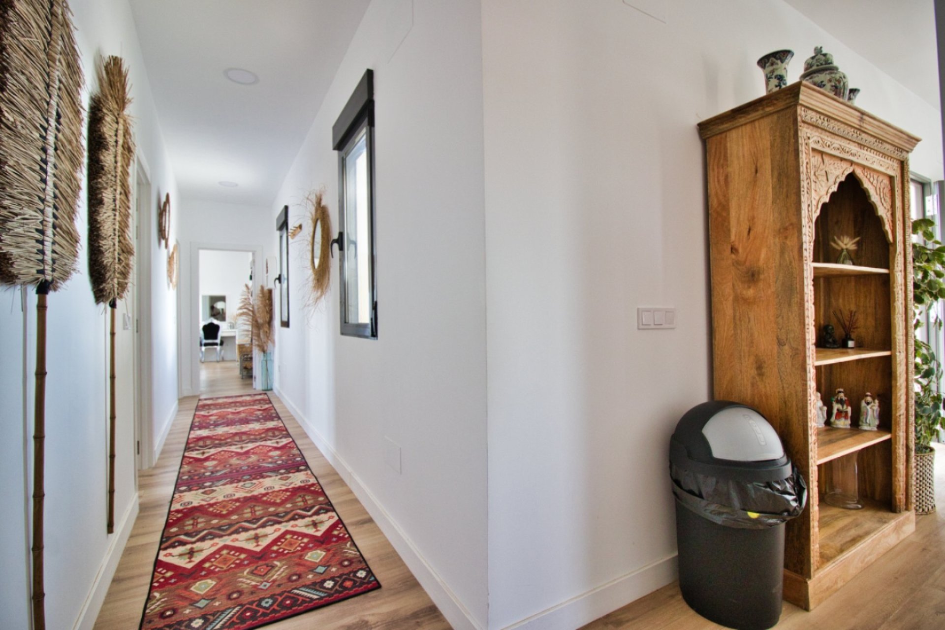 Resale - Villa -
Pinoso - Inland