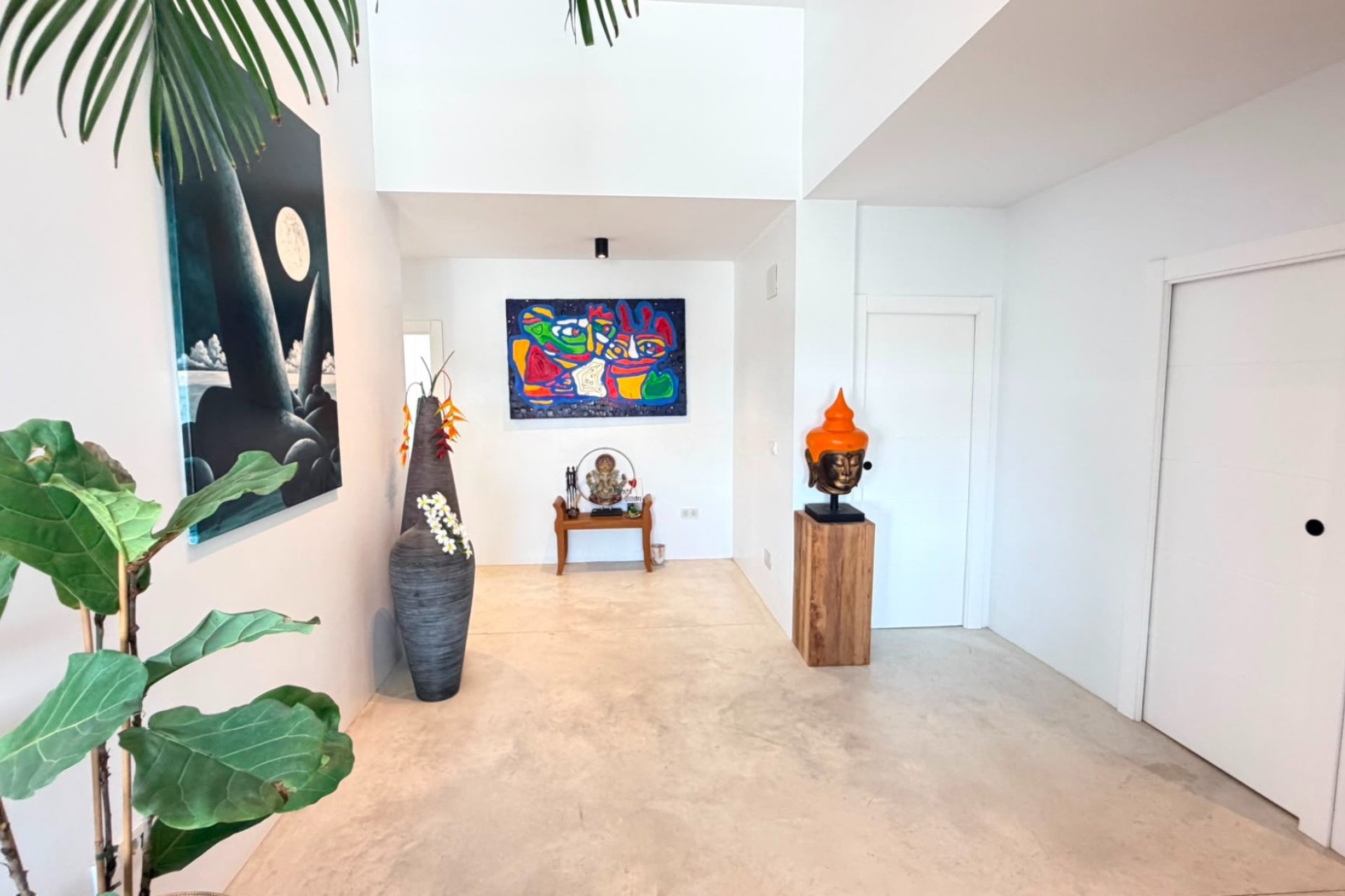 Resale - Villa -
Pinoso - Inland