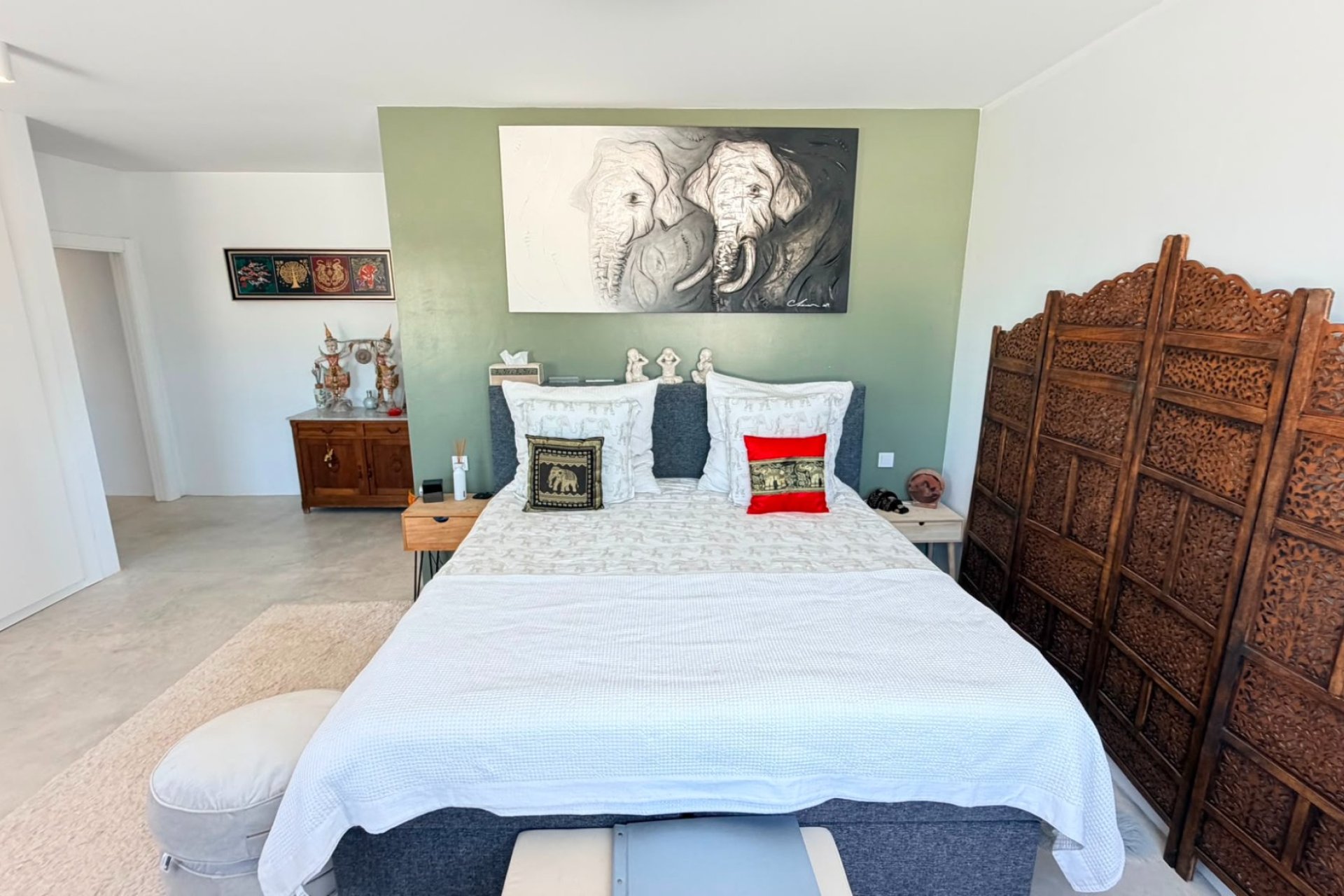 Resale - Villa -
Pinoso - Inland