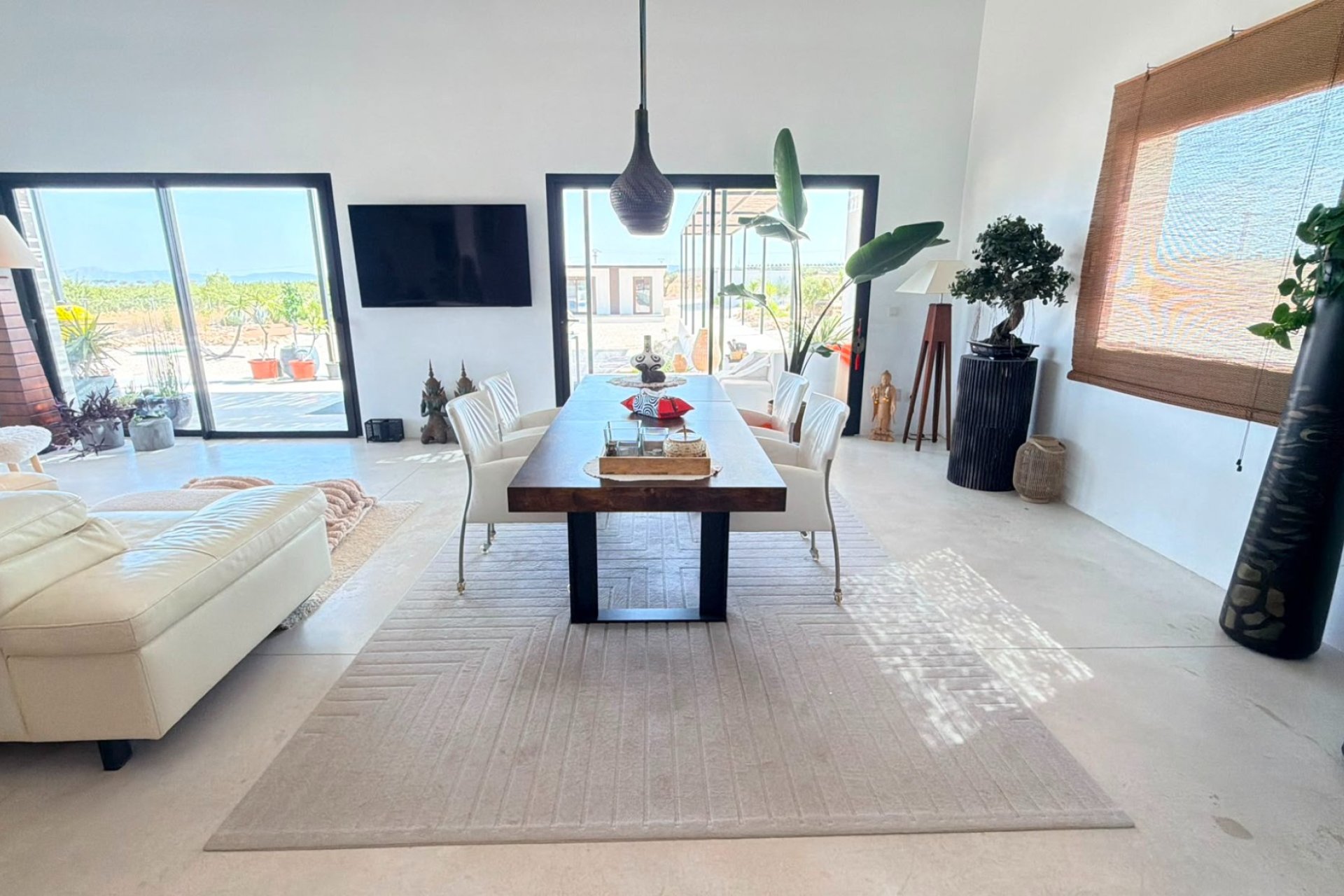 Resale - Villa -
Pinoso - Inland