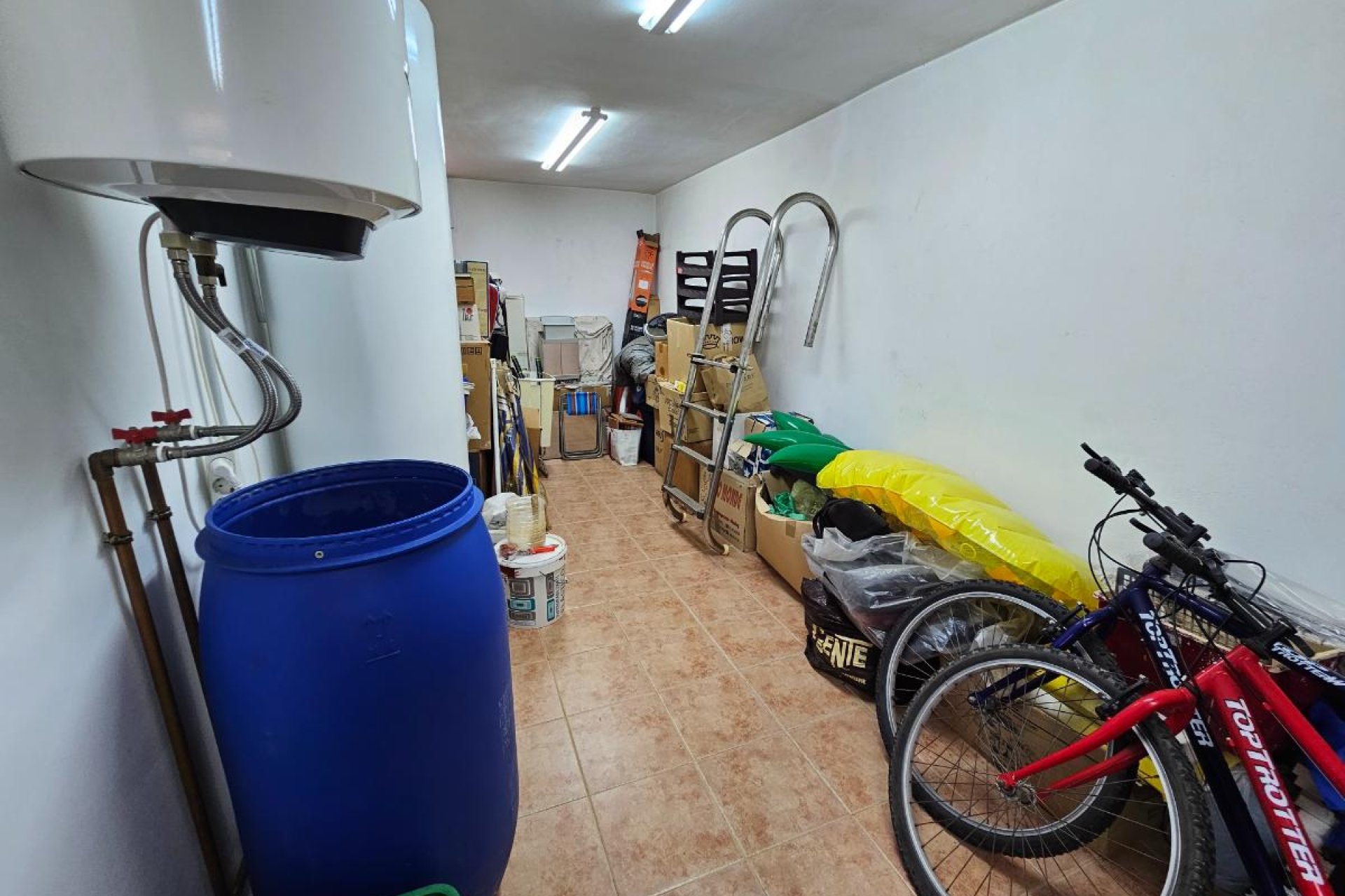 Resale - Villa -
Playa Honda - Costa Calida
