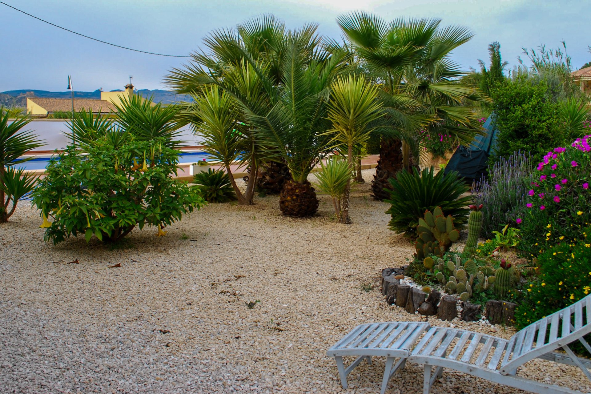 Resale - Villa -
Pliego - Inland