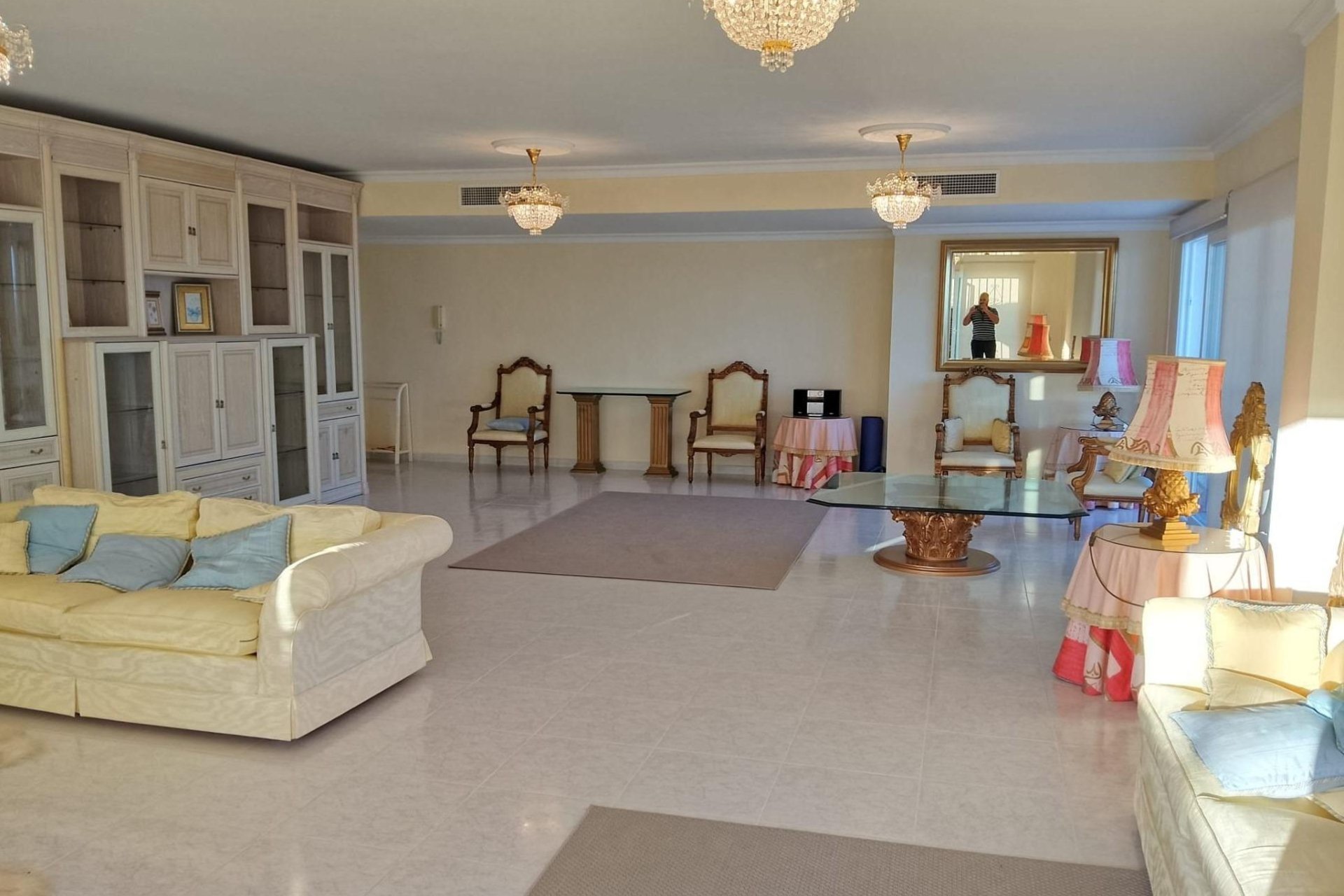 Resale - Villa -
Puerto de Mazarron - Bolnuevo