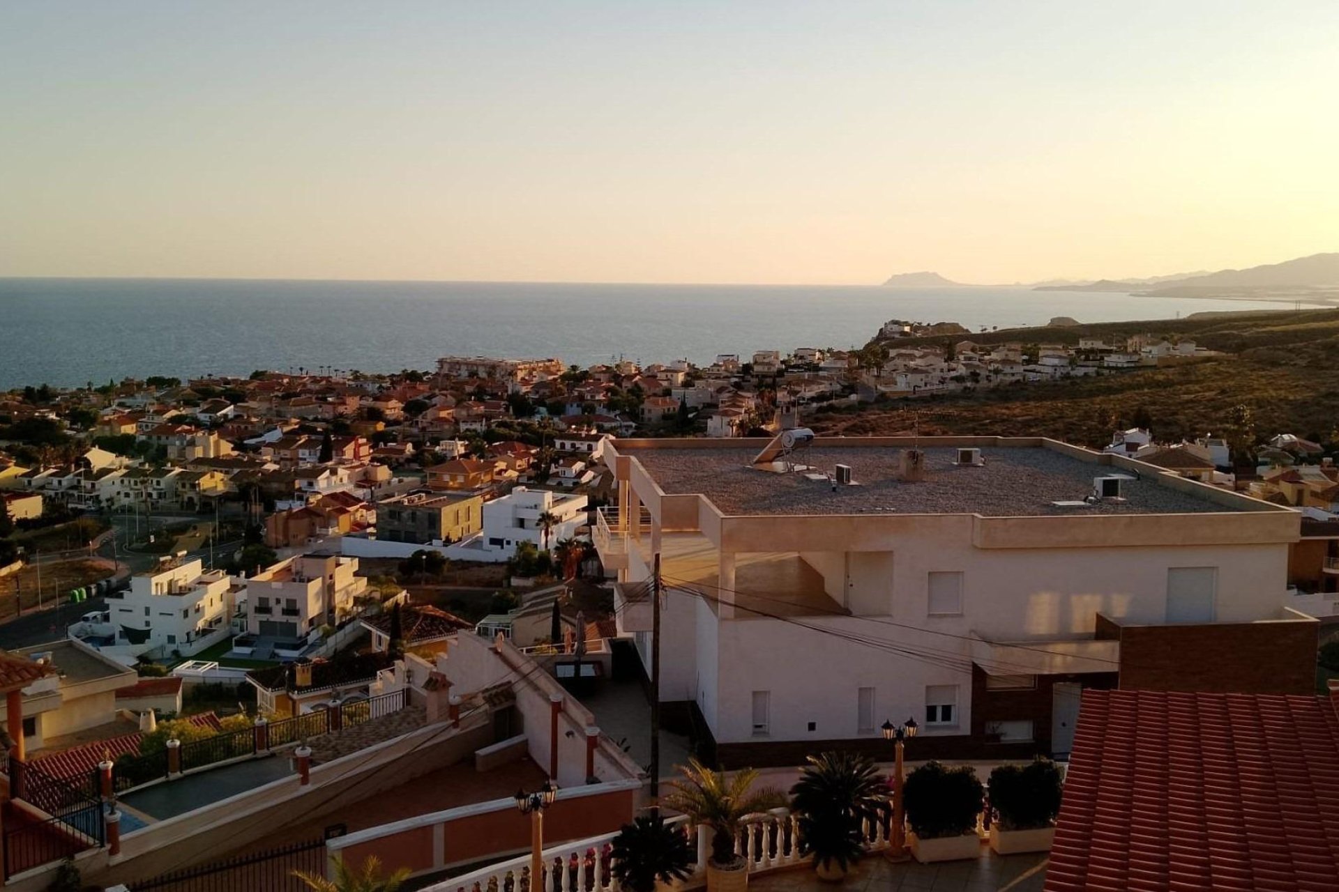 Resale - Villa -
Puerto de Mazarron - Bolnuevo